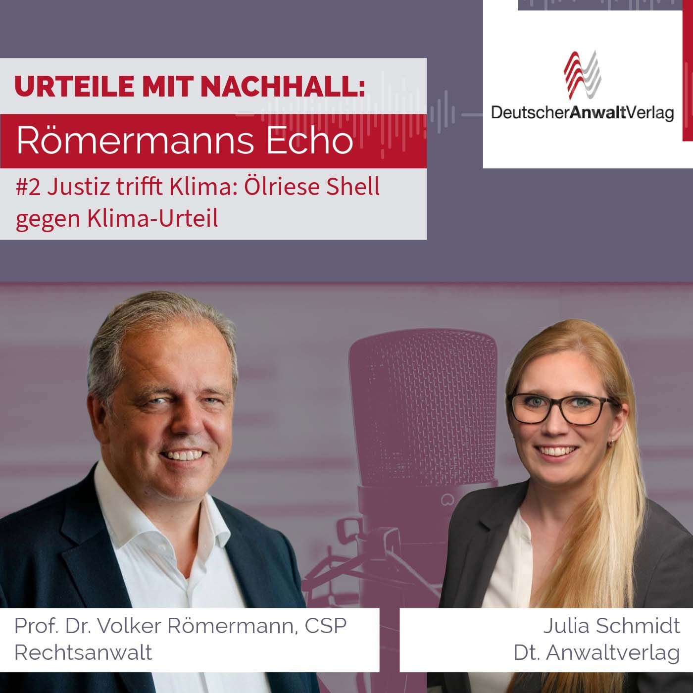 #2 Justiz trifft Klima: Ölriese Shell gegen Klima-Urteil