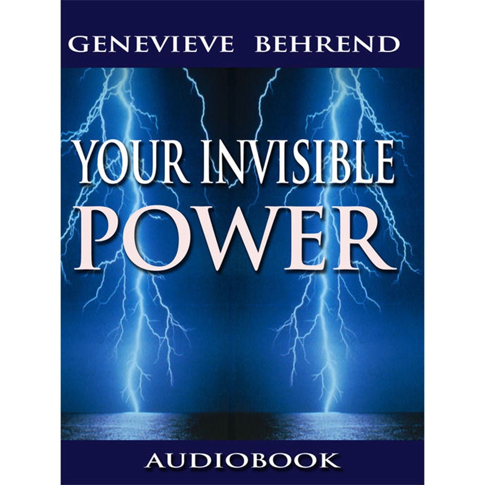 Your Invisible Power