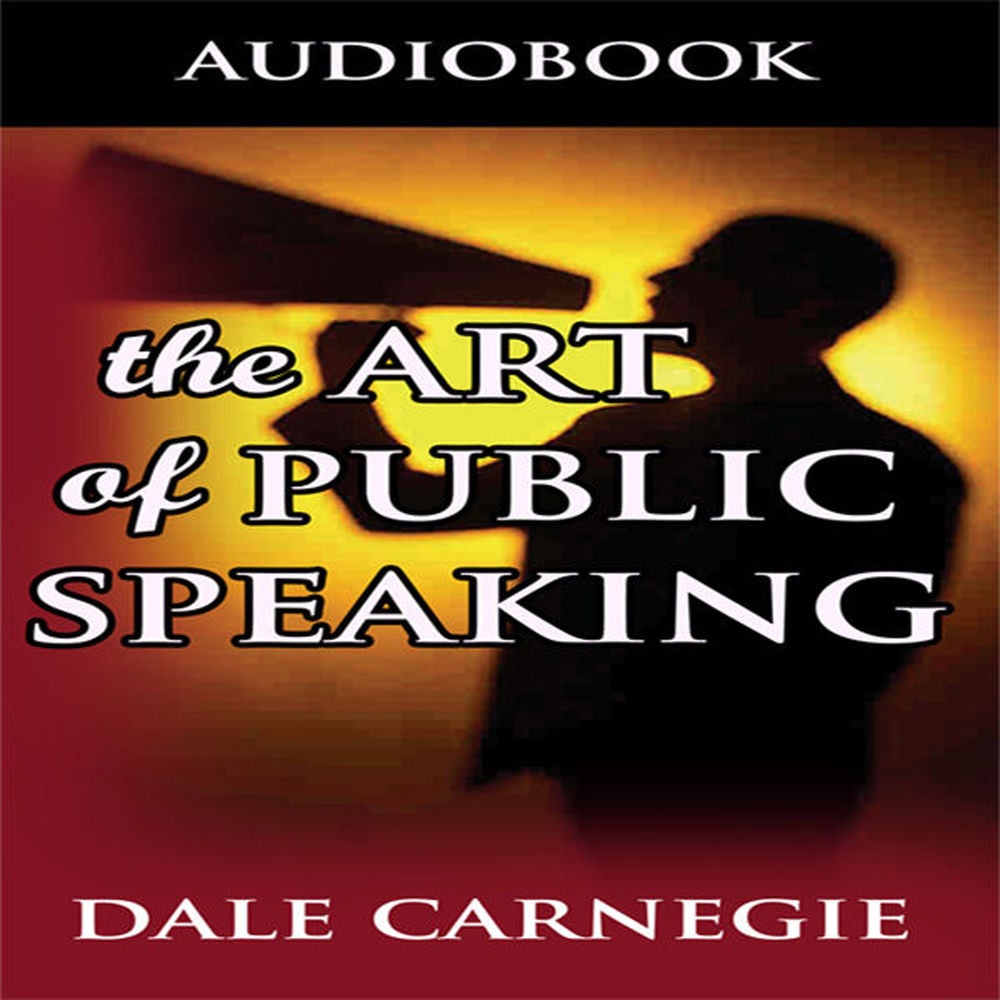 Art of Public Speaking