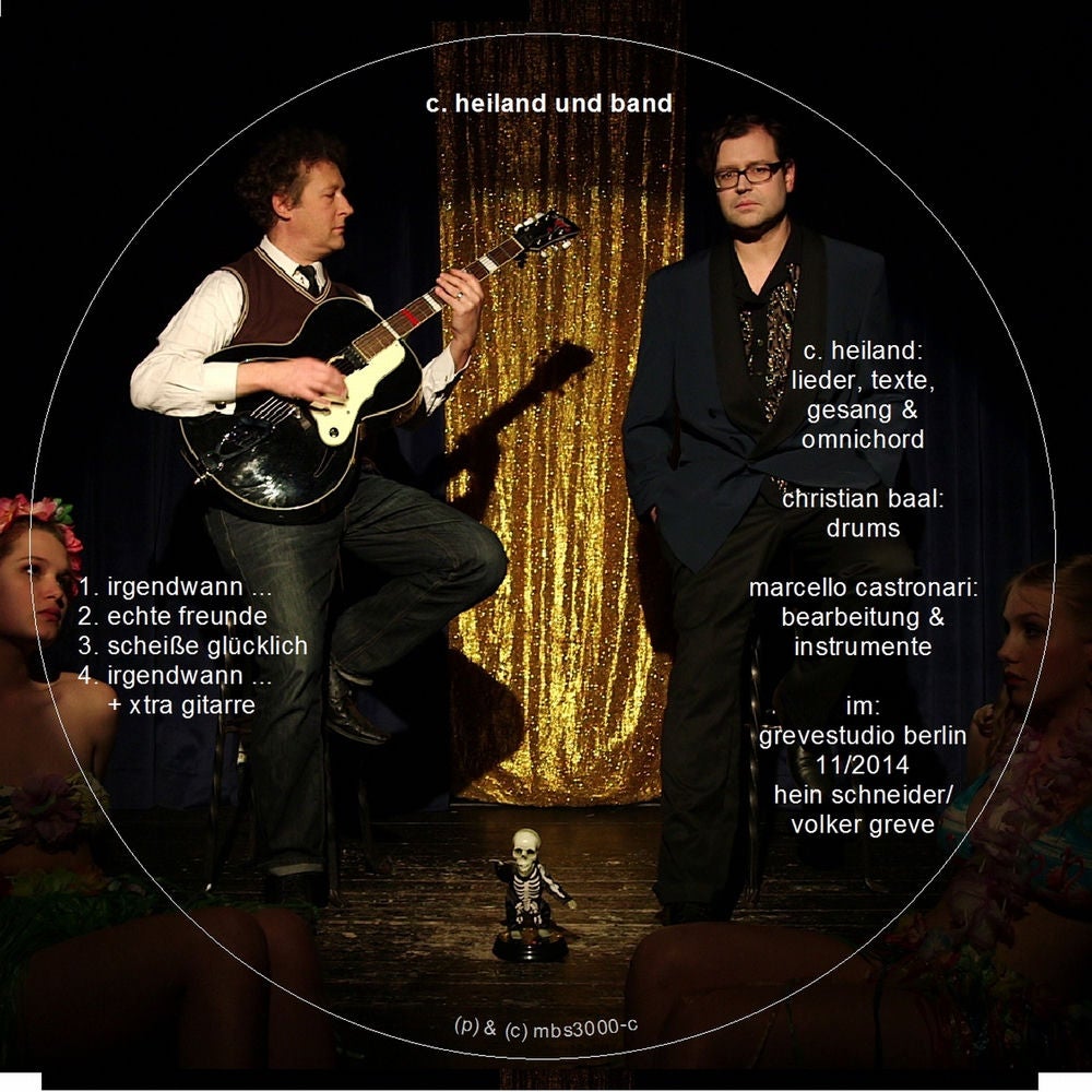C. Heiland und Band
