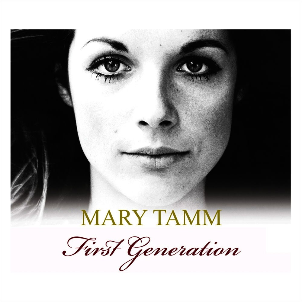 Mary Tamm - First Generation