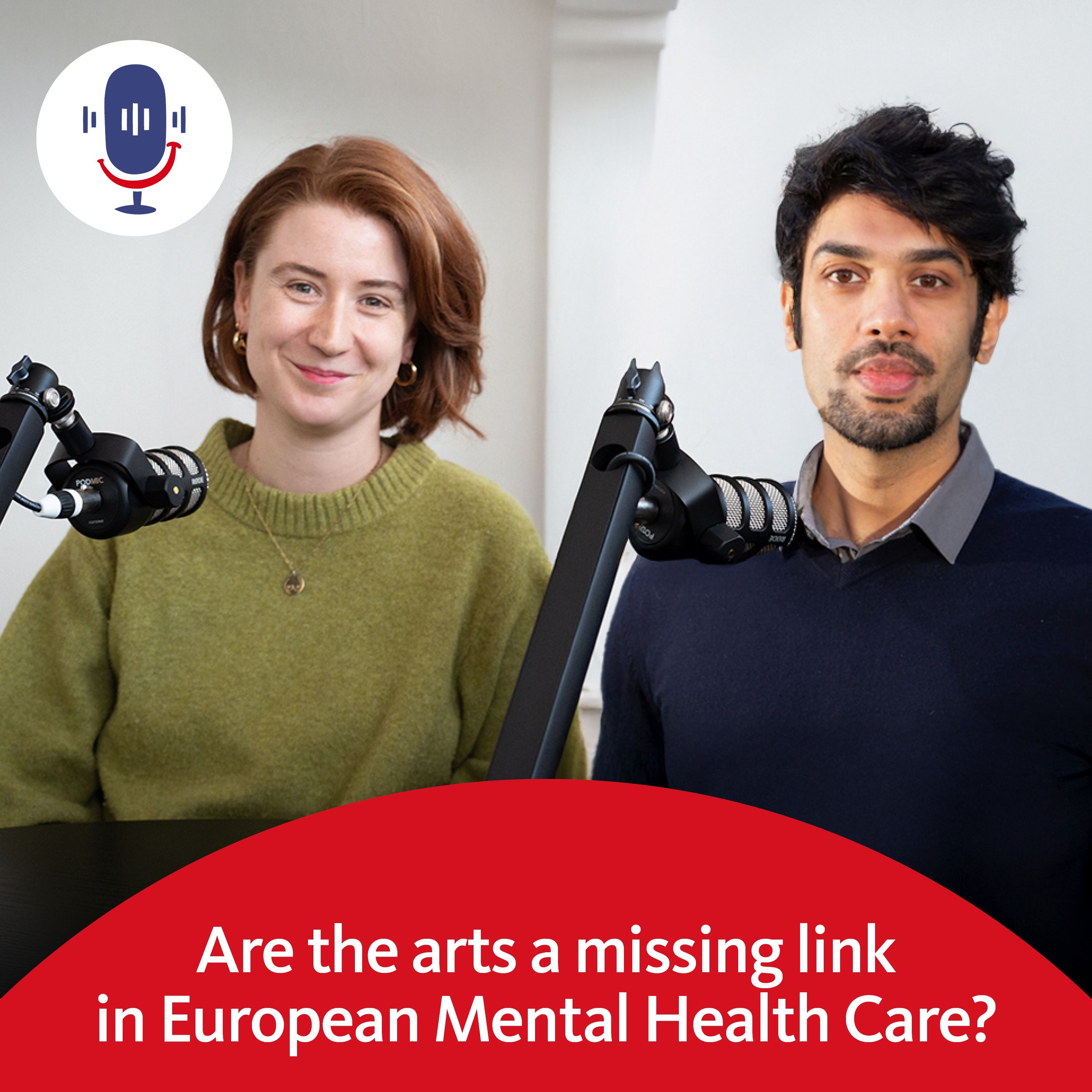Are the arts a missing link in European Mental Health Care?