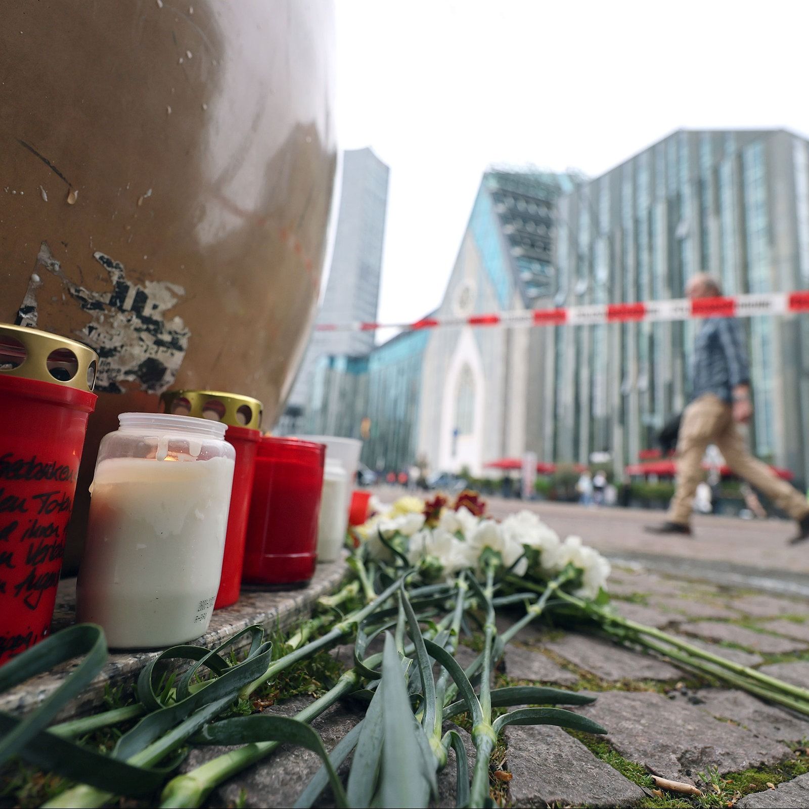 Amokfahrt in Leipzig: Verdächtiger war freiwillig in psychiatrischer Klinik