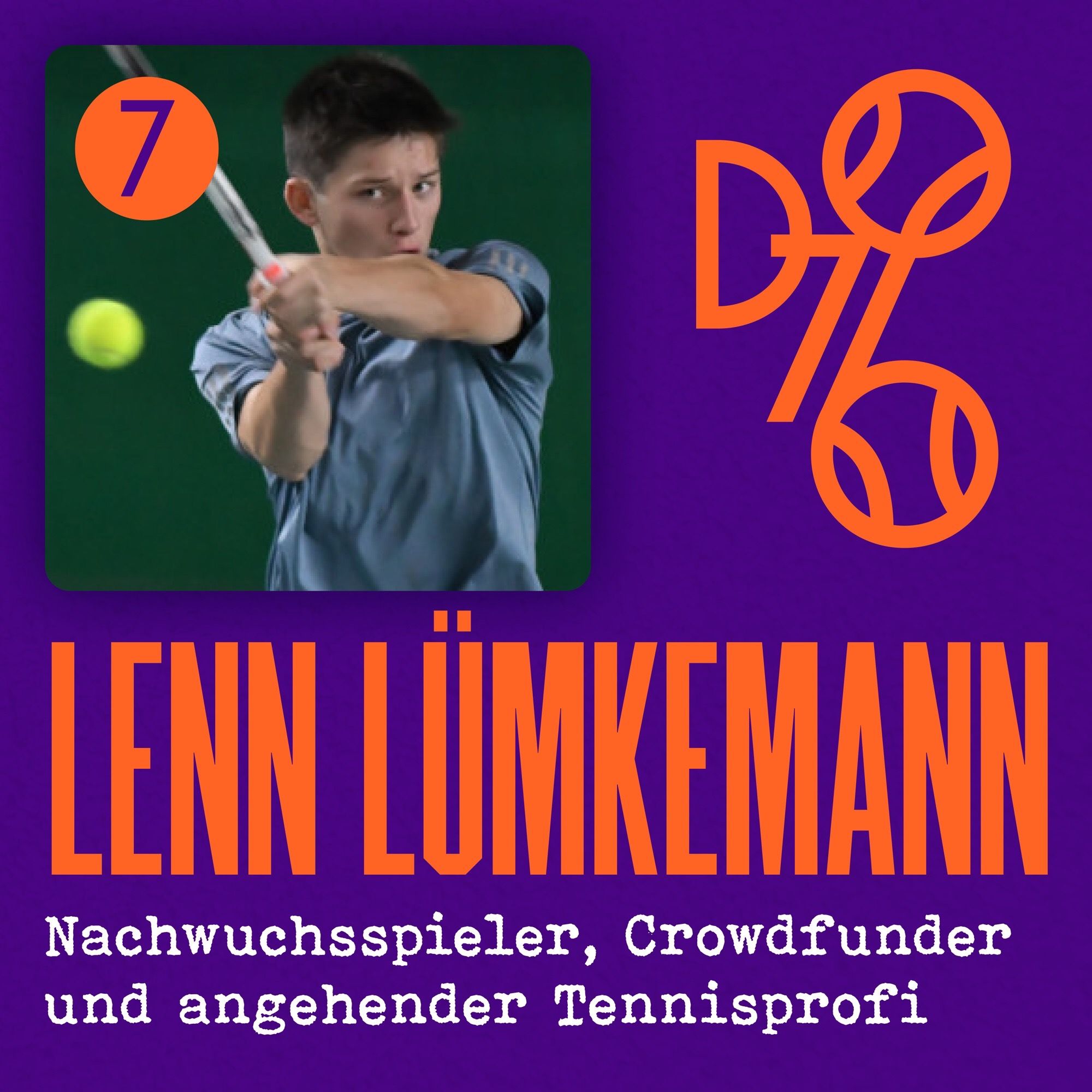 Lenn Lümkemann auf dem Weg zum Profi