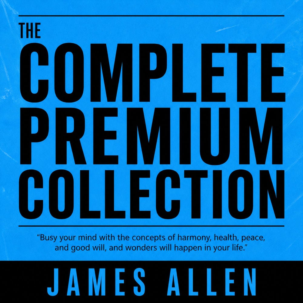 James Allen The Complete Premium Collection