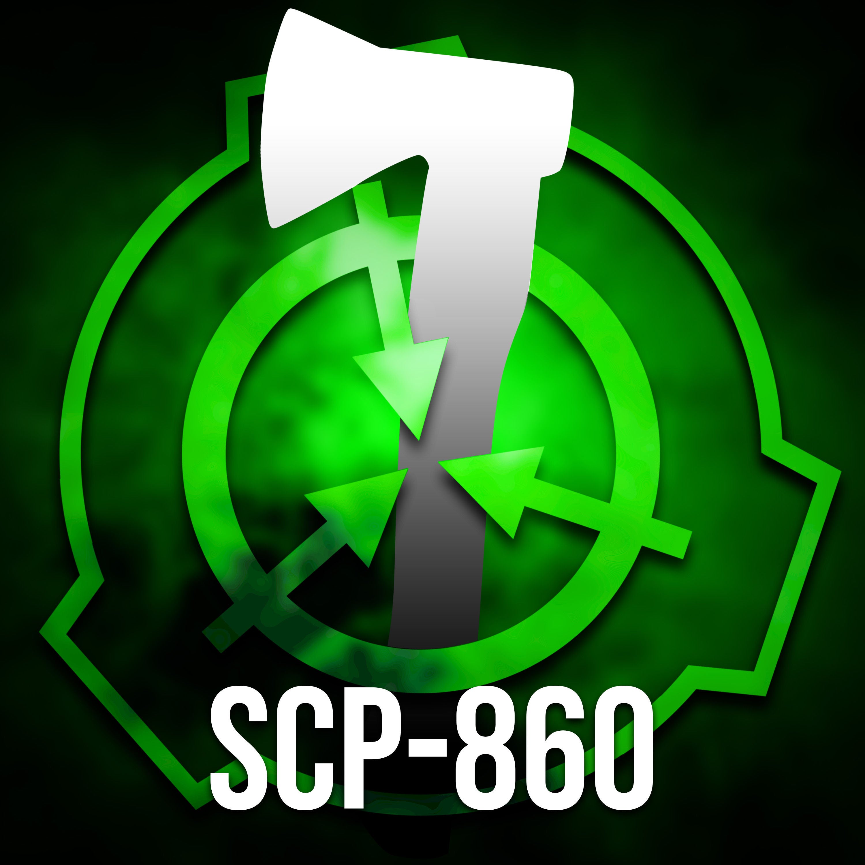SCP-860: Der Blaue Schlüssel
