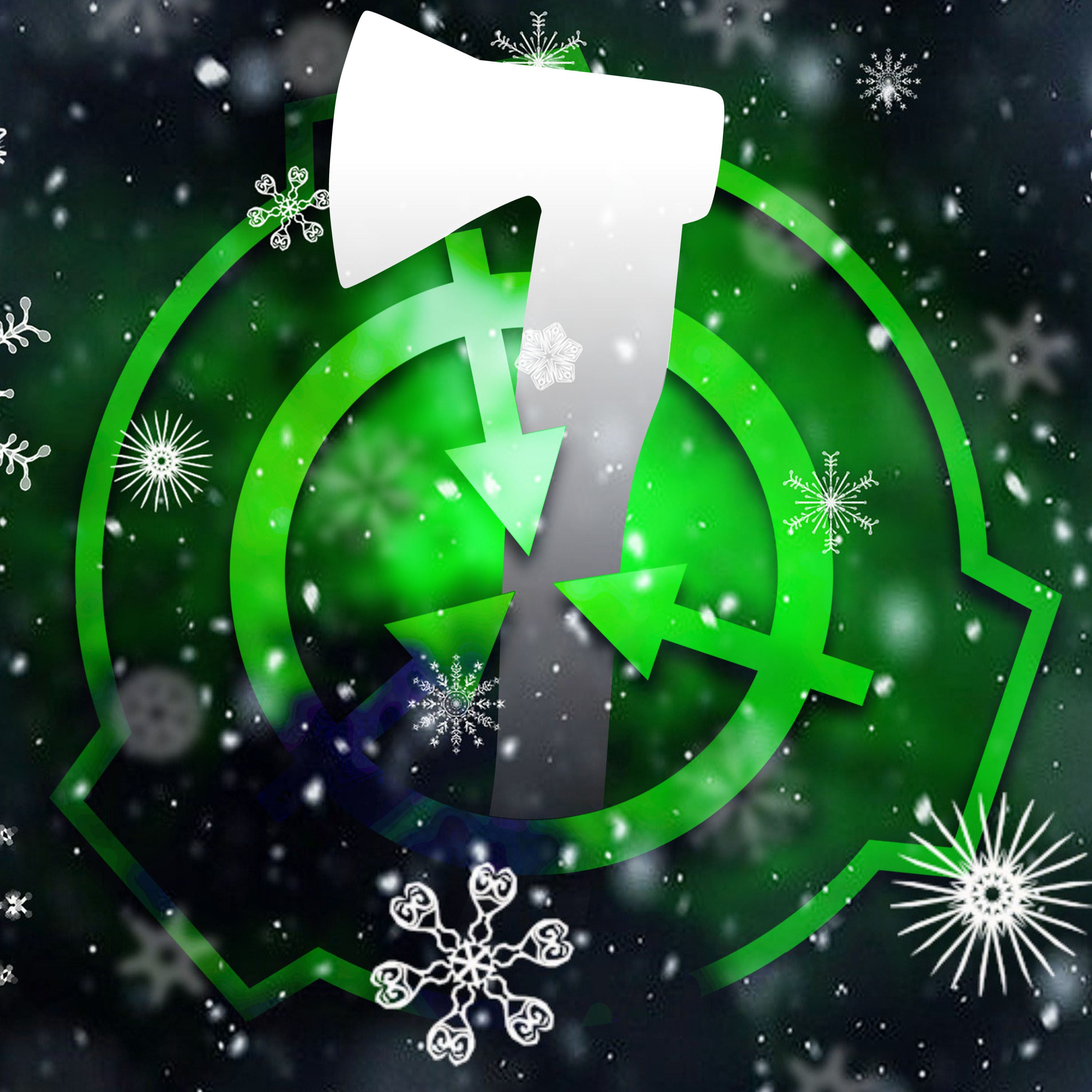 SCP-4745: Schaurig-Gruseliger Schneemann