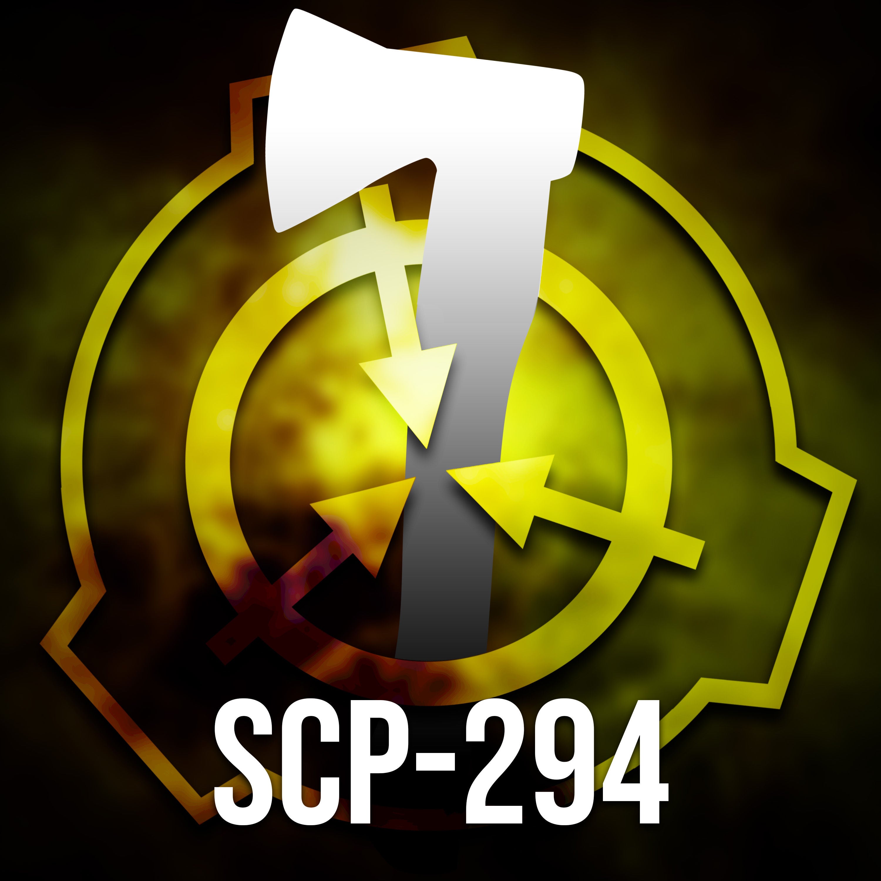 SCP-294: Der Kaffeeautomat