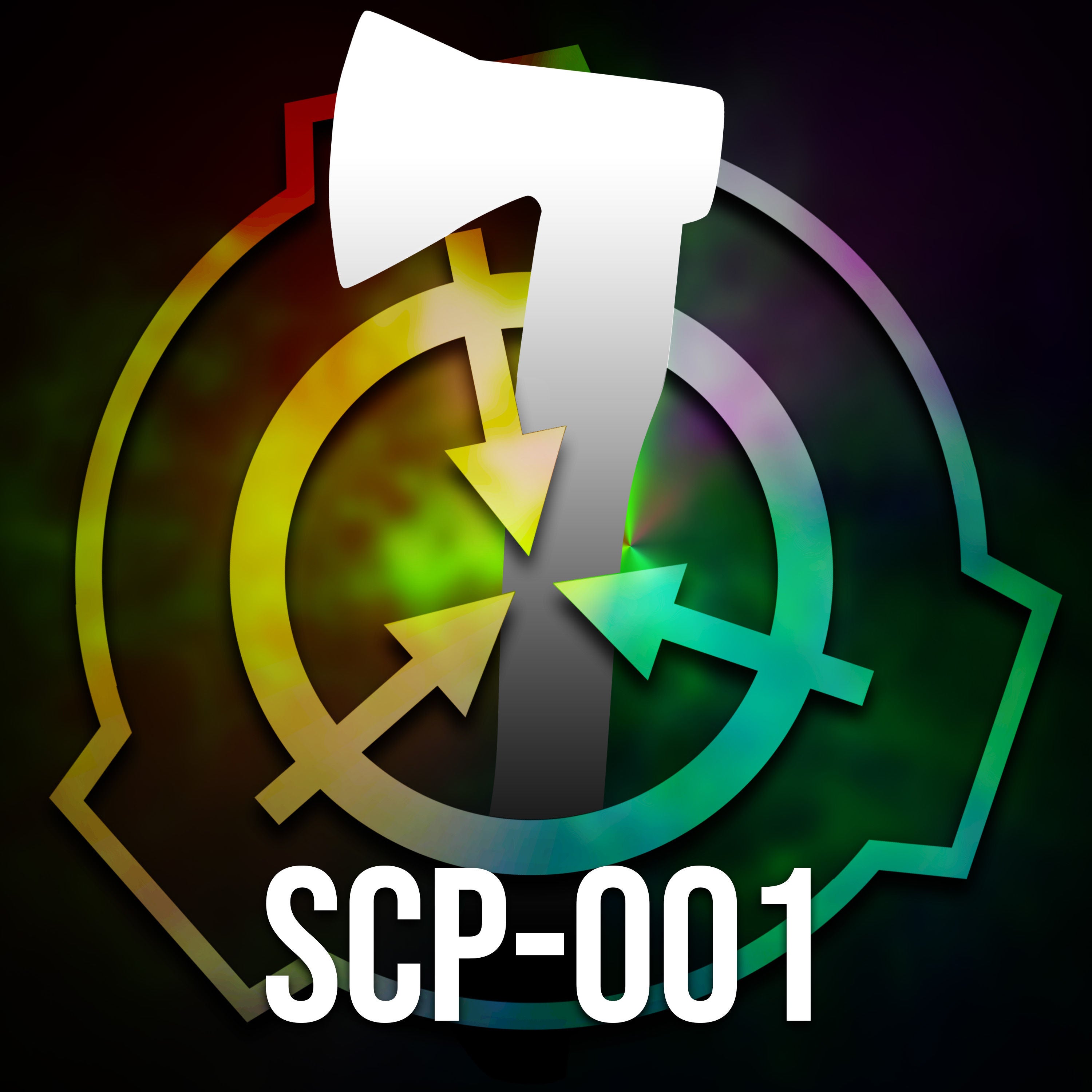 SCP-001: Der Zerbrochene Gott