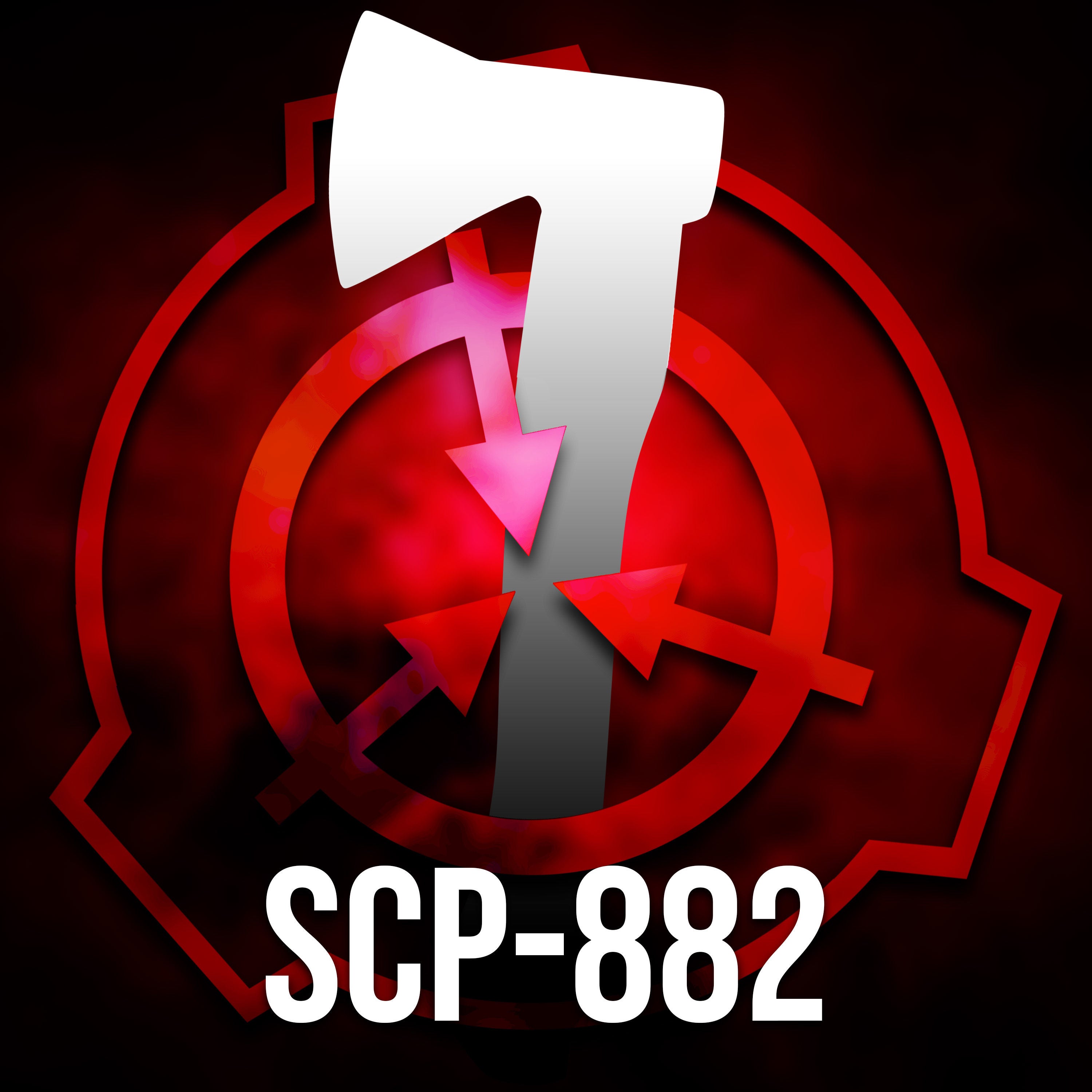 SCP-882: Eine Maschine