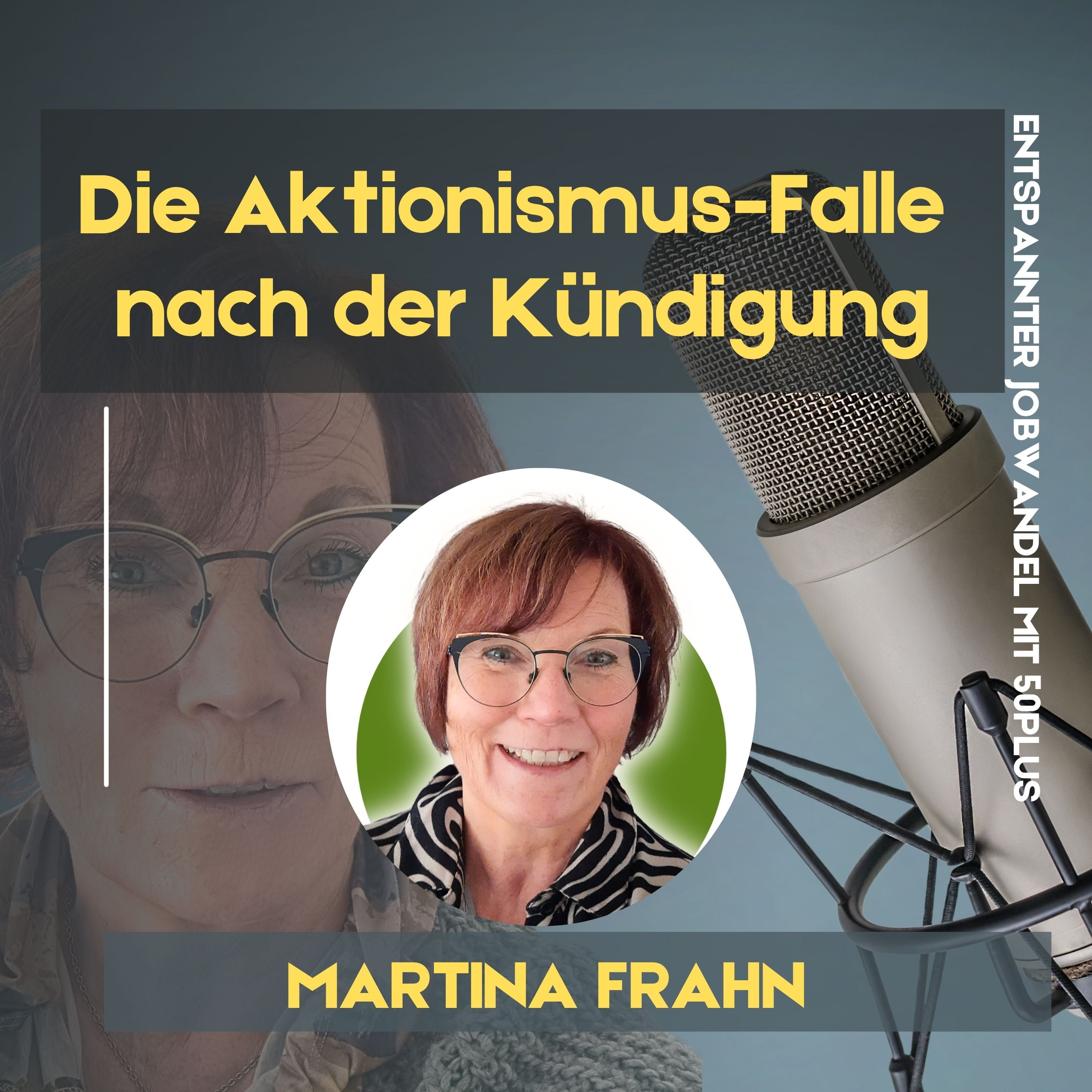 #141 - Die Aktionismus-Falle nach der Kündigung