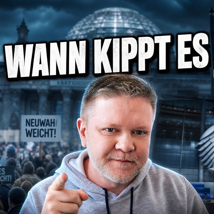 #530: Politik-Versagen ohne Ende!