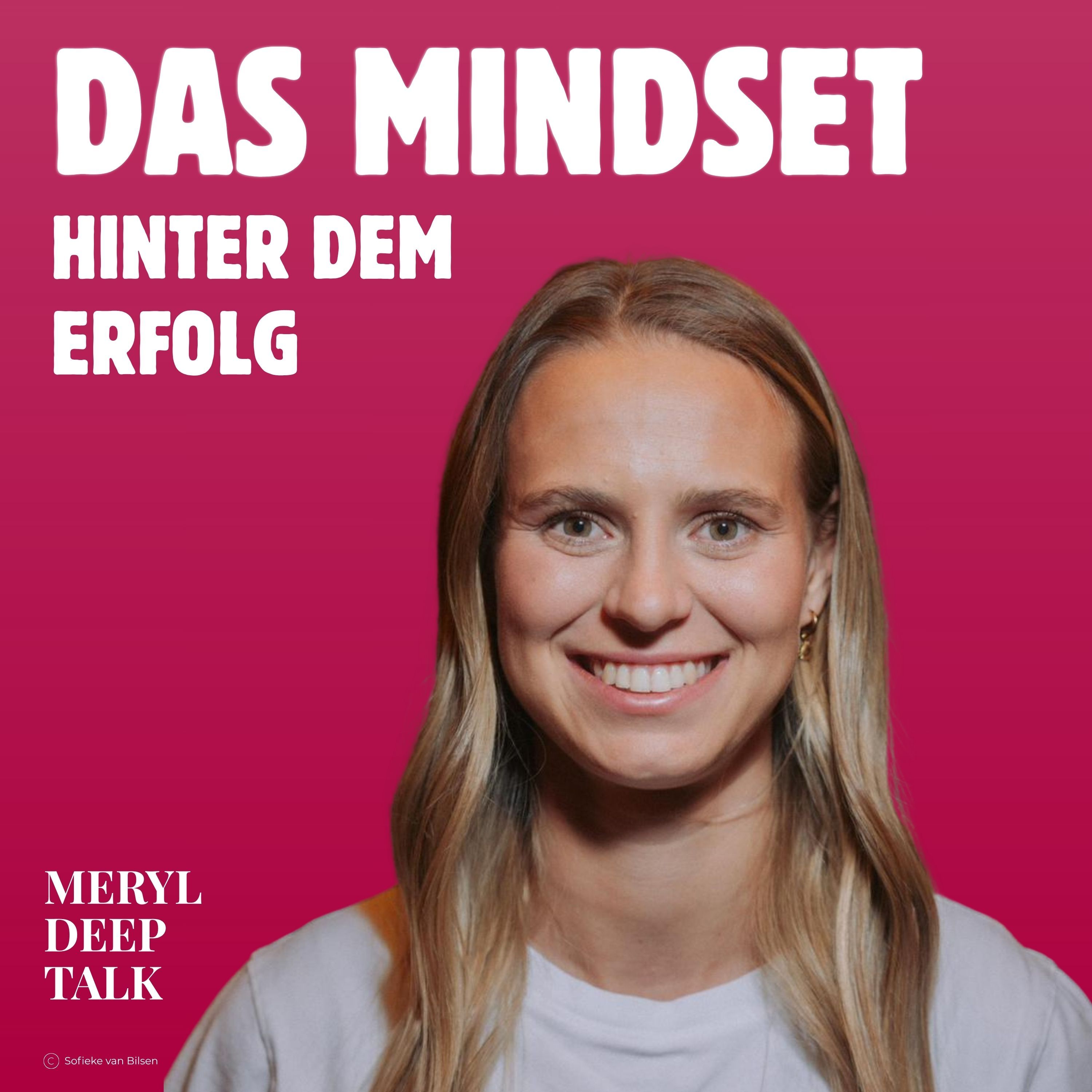 Klara Bühl x Meryl Deep Talk