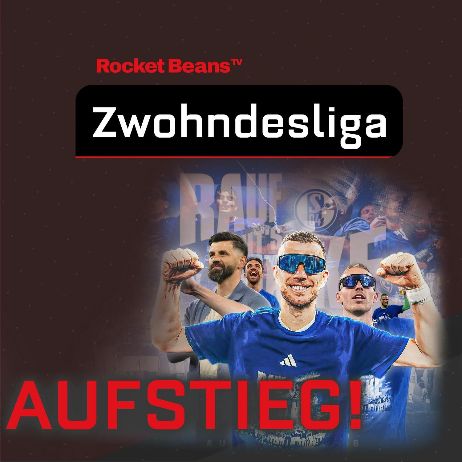 Zwohndesliga: Willkommen zurück, Schalke! Wer steigt noch auf? | 2025/26