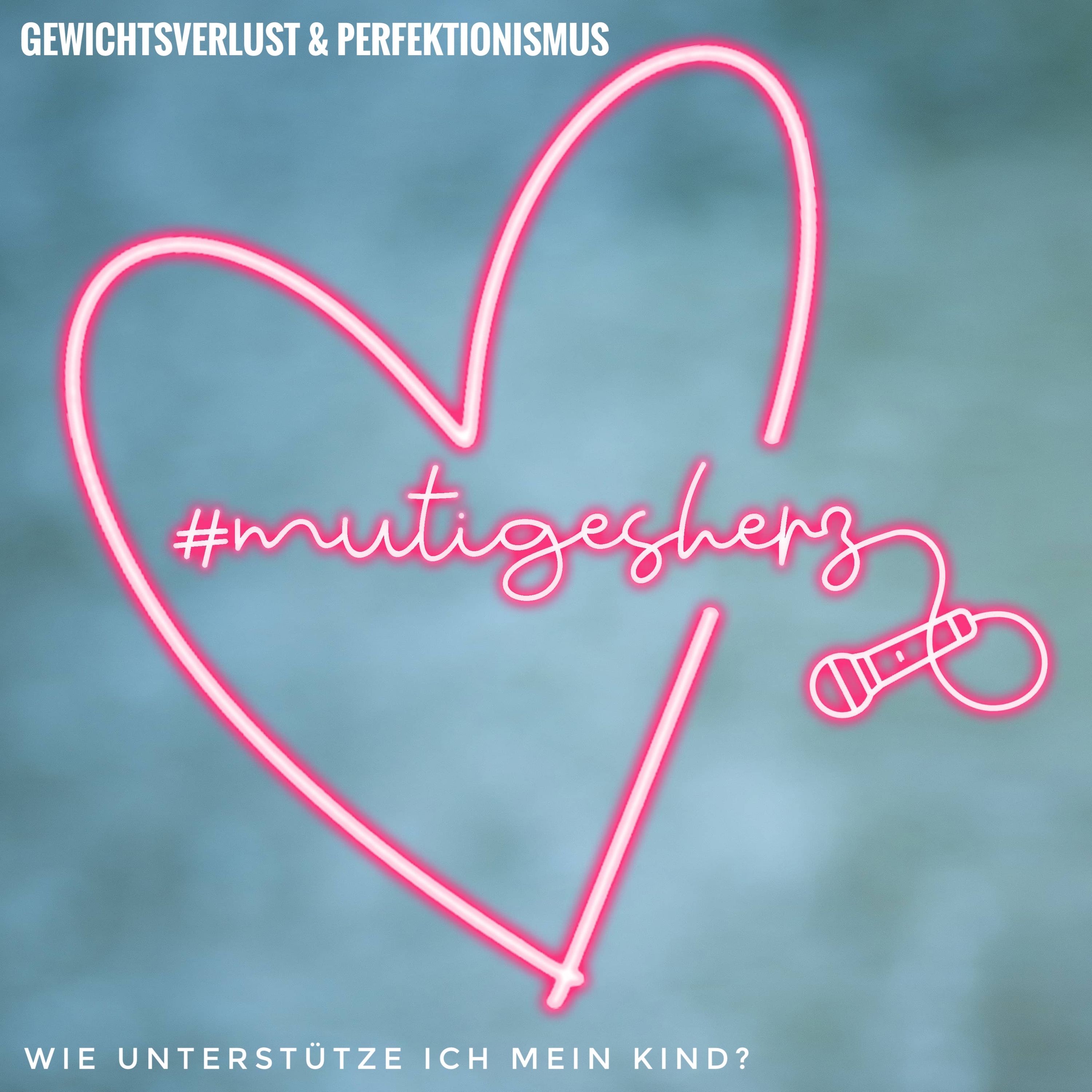 Gewichtsverlust & Perfektionismus