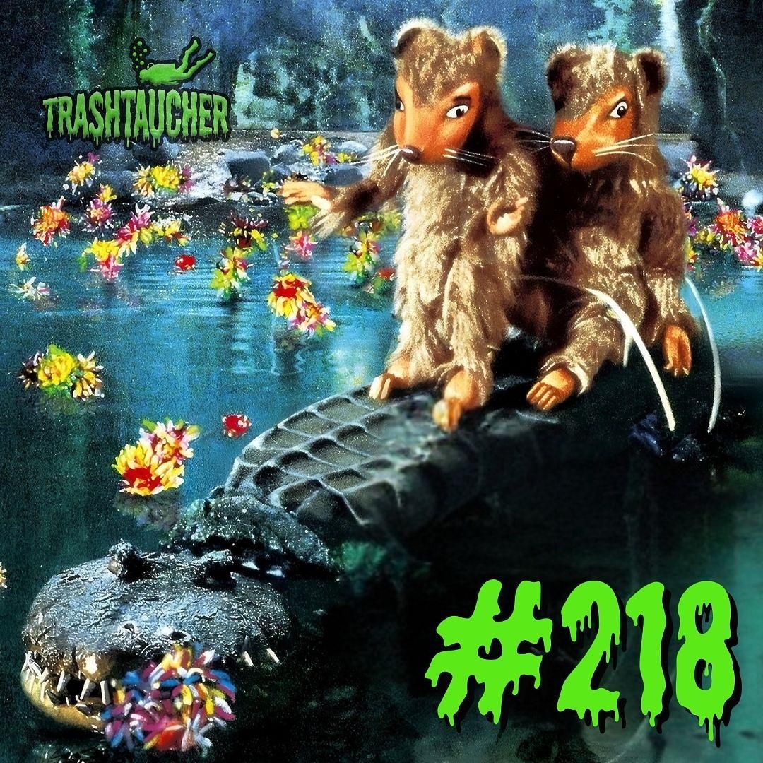 #218 - DIE STORY VON MONTY SPINNERRATZ (1997)
