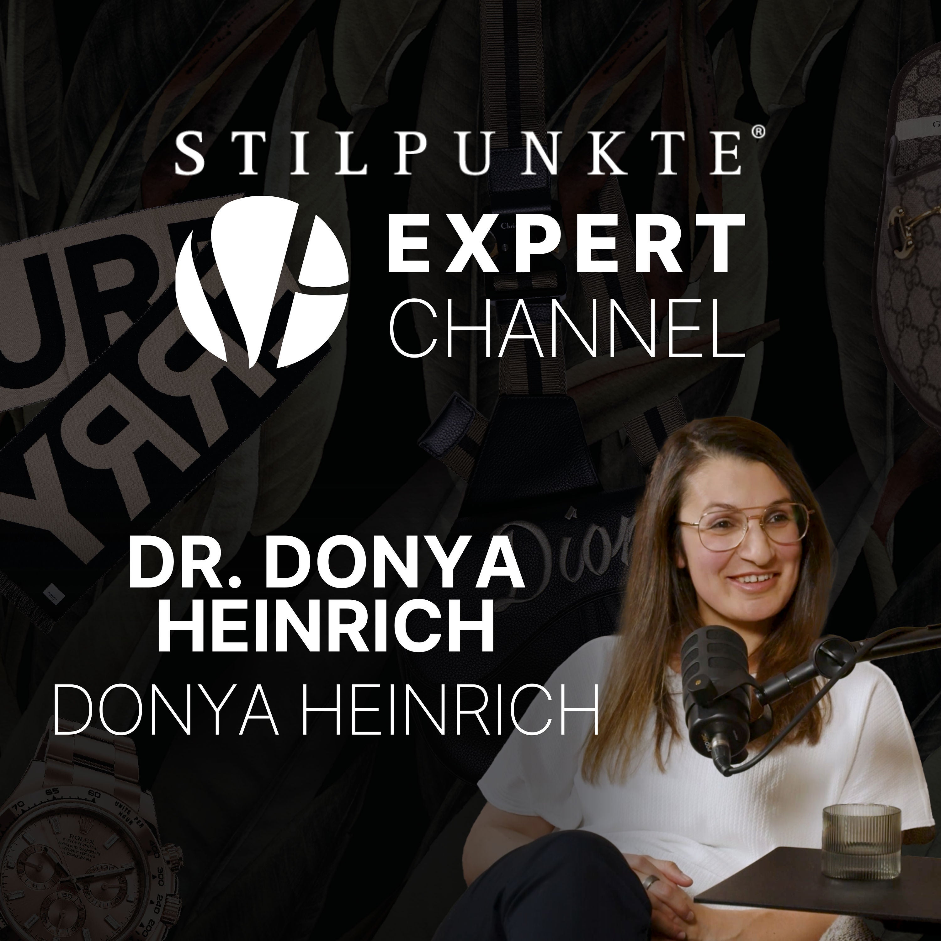 Einblick und Einordnung die ästhetische Chirurgie | Dr. Donya Heinrich