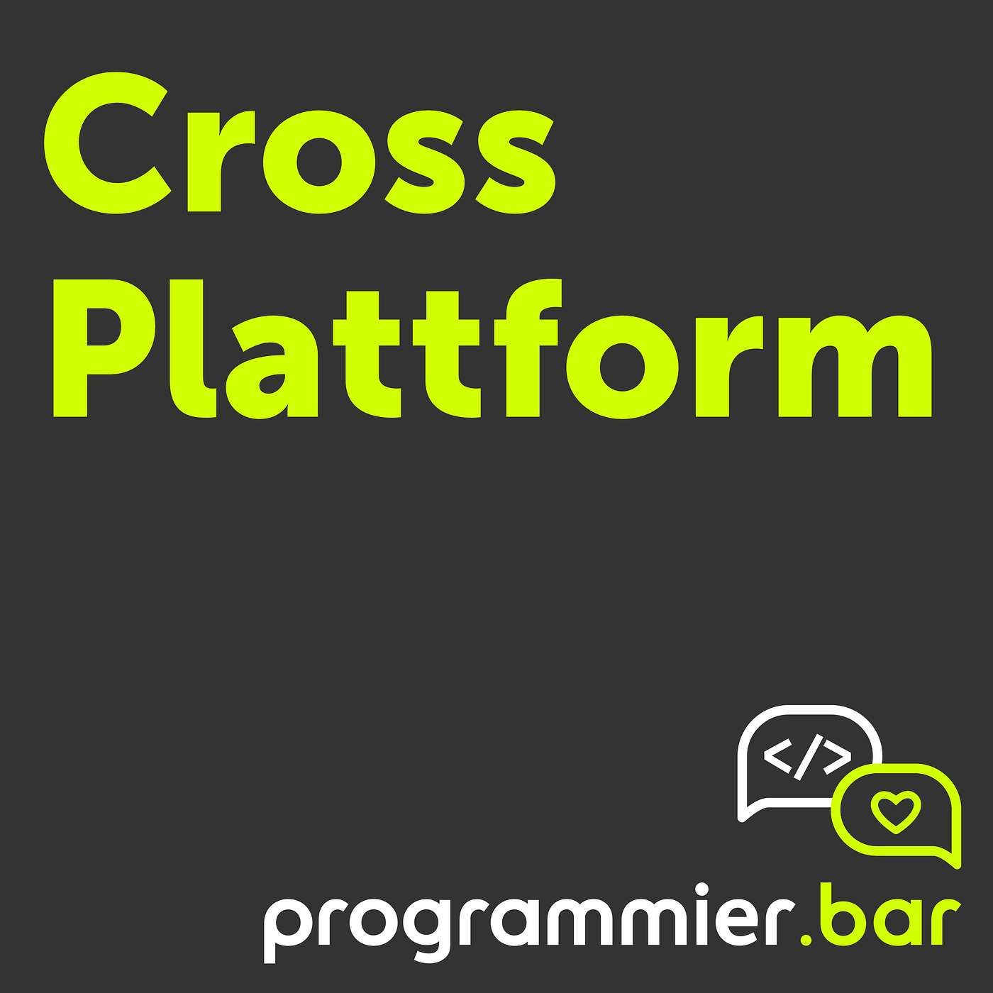 Folge 37 - Zwei Tote durch Cross-Plattform