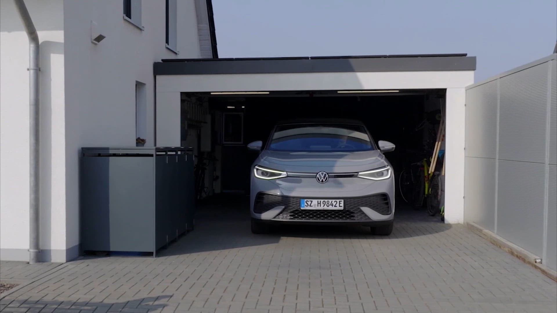 Thema u.a.: Stromquelle Elektroauto