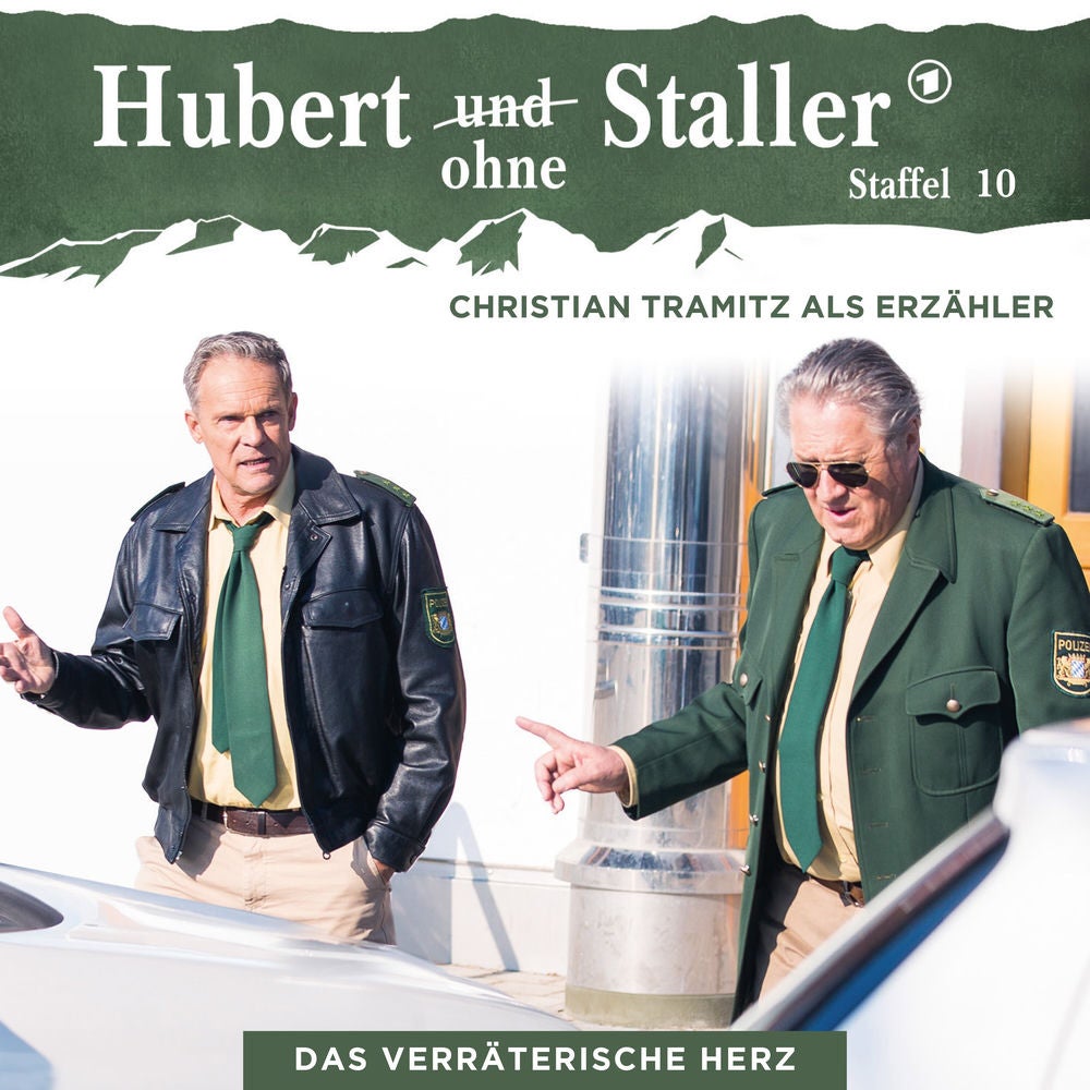 Folge 27: Das verräterische Herz