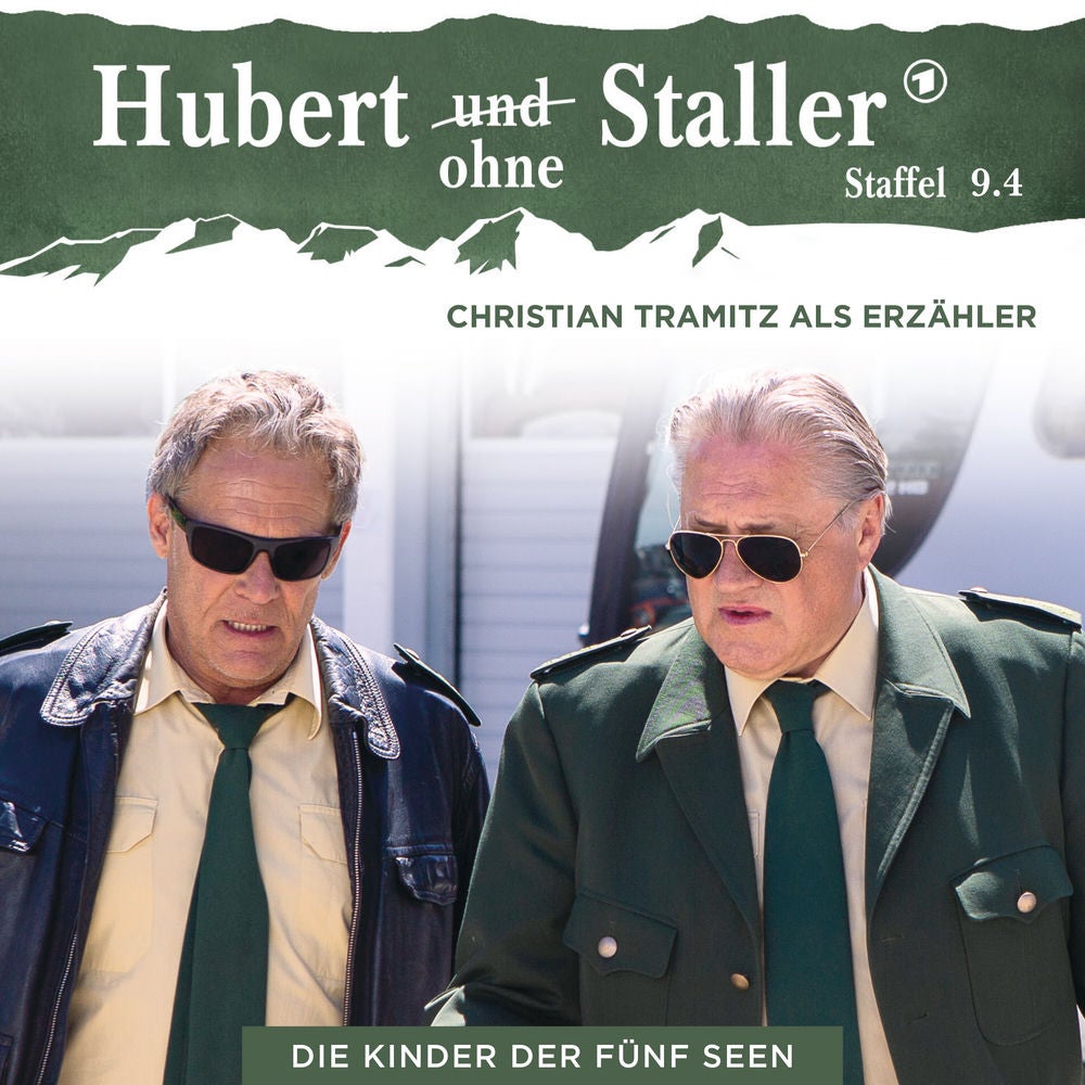 Folge 14: Die Kinder der fünf Seen