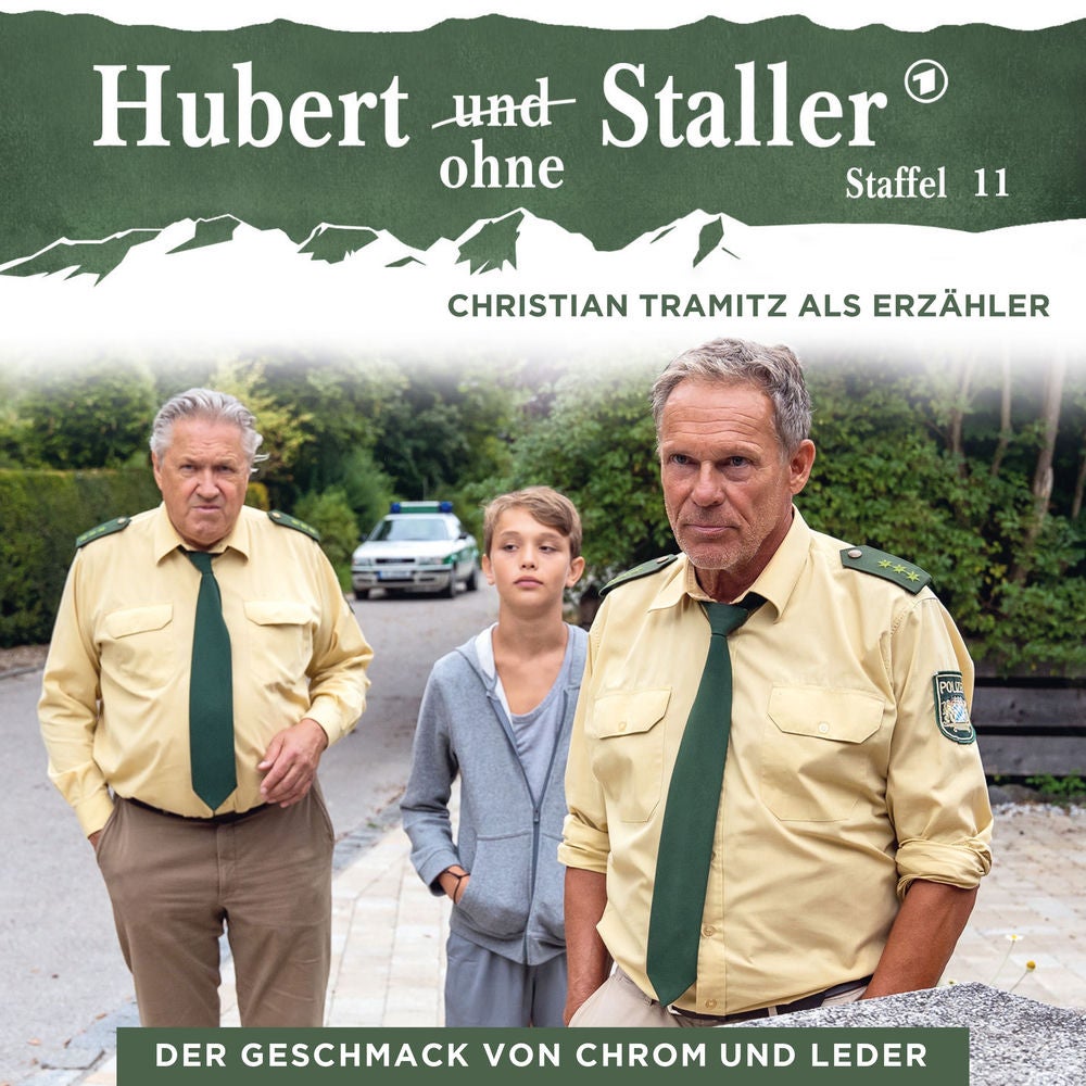 Folge 41: Der Geschmack von Chrom und Leder