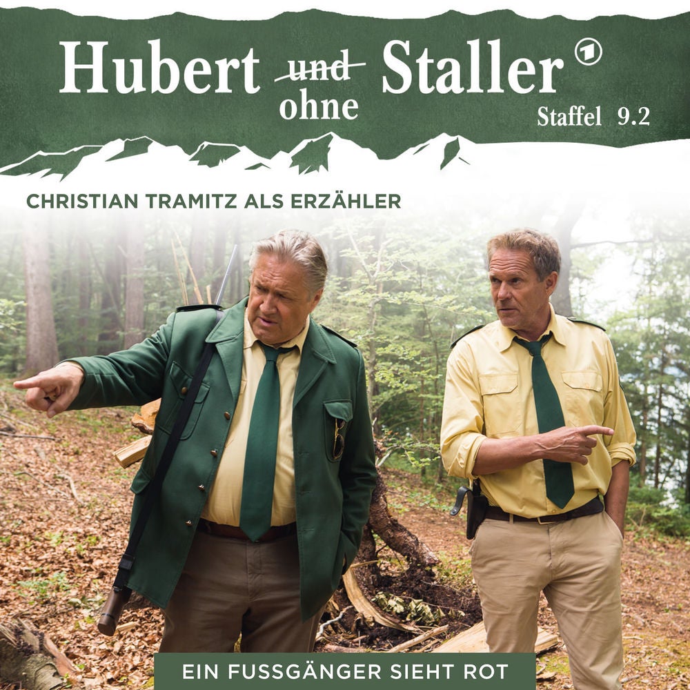 Folge 06: Ein Fußgänger sieht rot