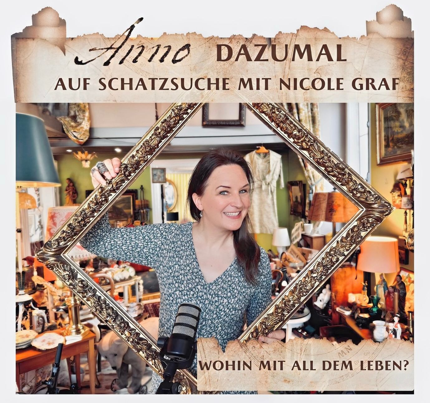 #2 Wohin mit all dem Leben?