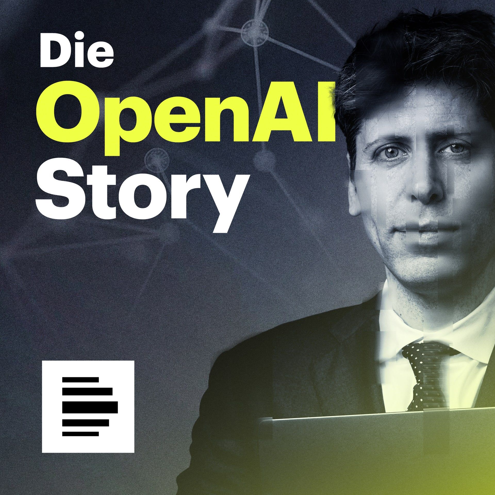 Von den Machern der Peter Thiel Story - Die OpenAI Story - ab 19. Mai
