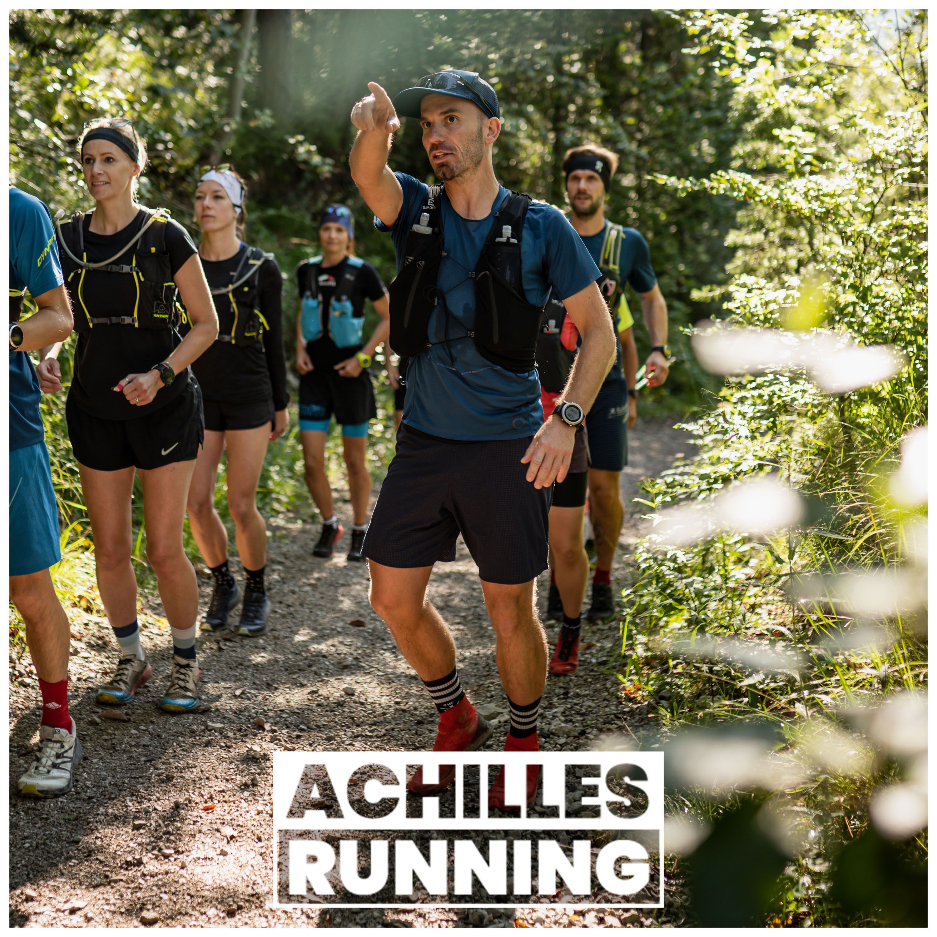 Trailrunning-Grundlagen – mit Coach Florian Reiter