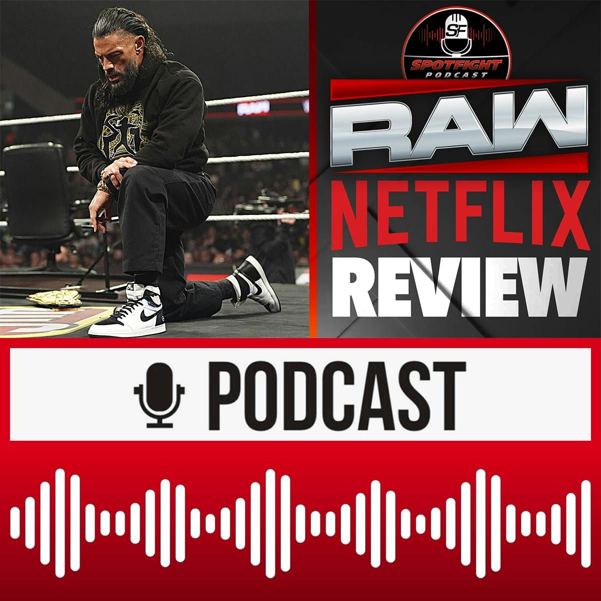 WWE Raw 🔴 Roman Reigns hat 170 Kinder! – Wrestling Review 04.05.2026