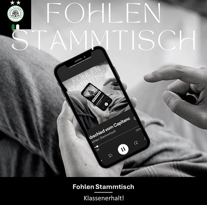 Fohlen Stammtisch – Klassenerhalt!