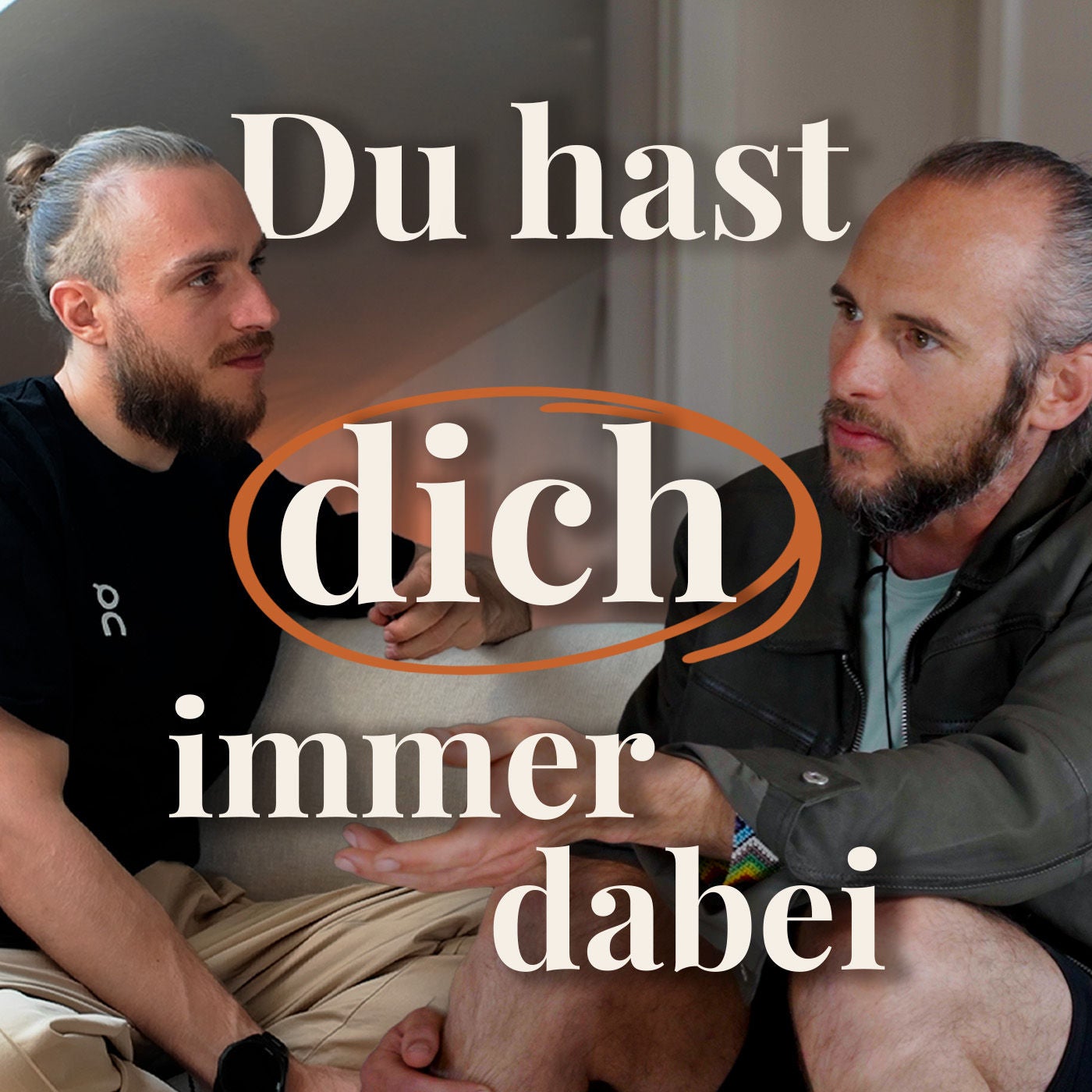 #01 Das Leben zwischen Scheiße, Spucke & Räucherstäbchen | Spiritualität im Alltag