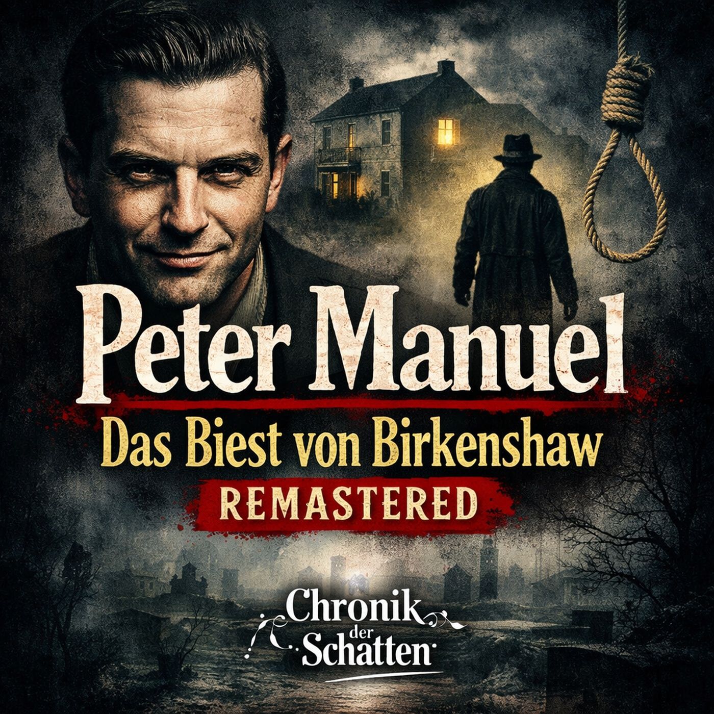 Peter Manuel – Das Biest von Birkenshaw REMASTERED