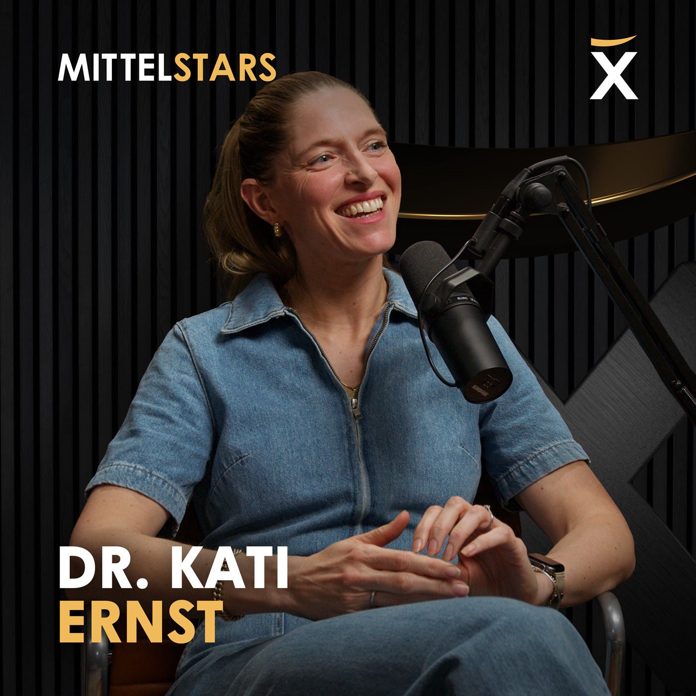 Gründerin und Longevity-Pionierin über Health-Lifehacks | Dr. Kati Ernst von ooia bei Mittelstars