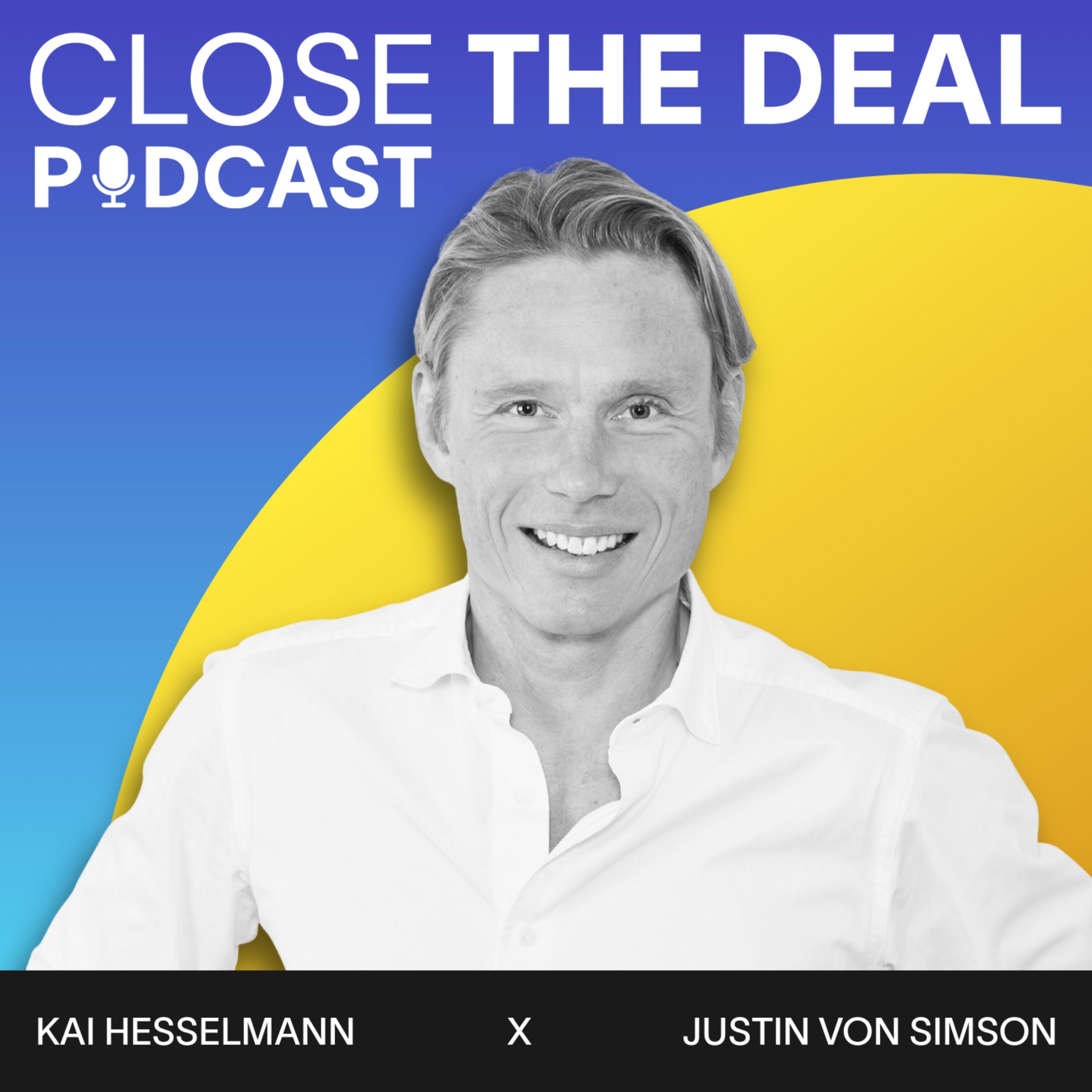 #163 Justin von Simson | Hg: Software-Buyouts im Zeitalter von KI
