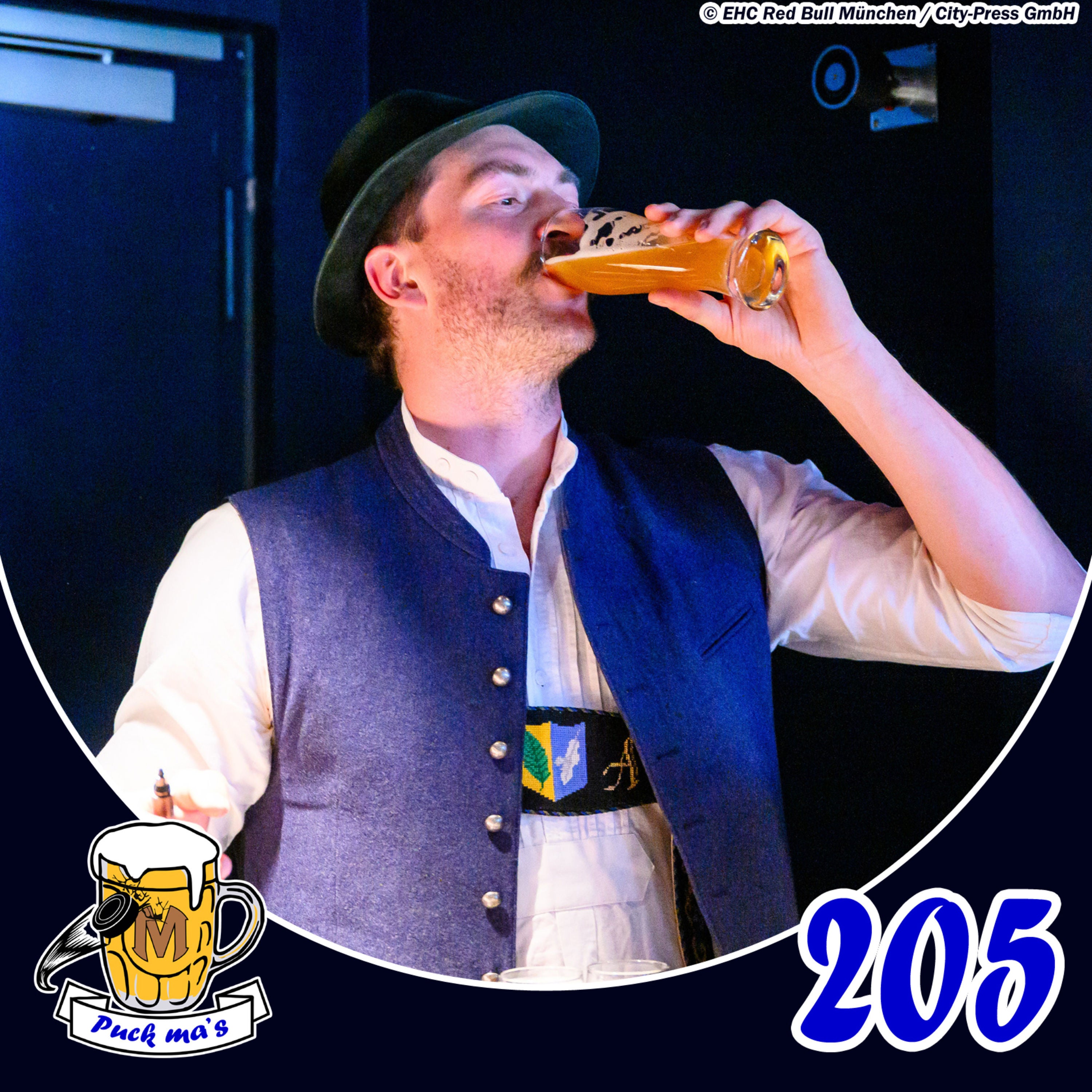 #205 Dieselbe Prozedur wie in jedem Jahr?