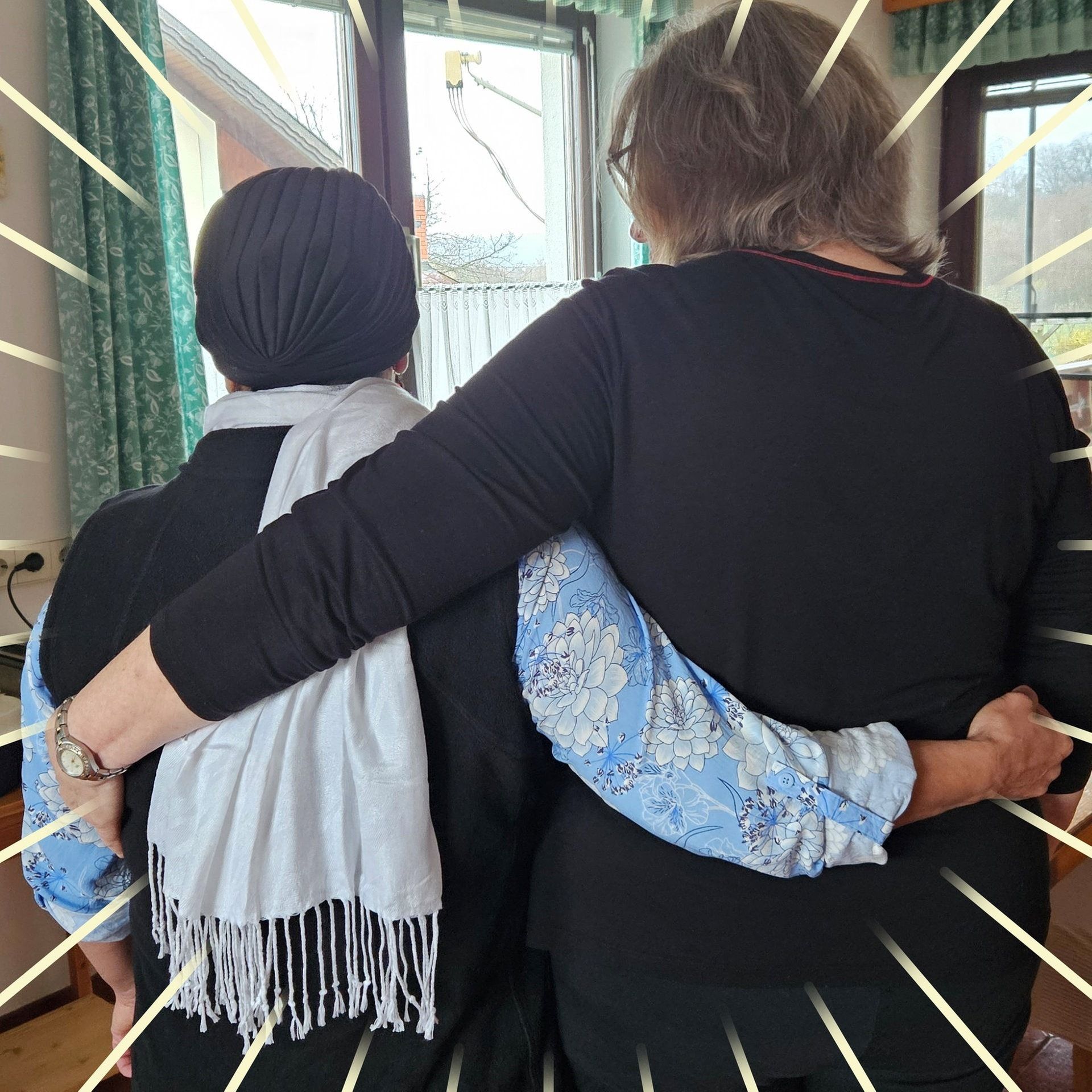 Naila und die Flucht nach vorn