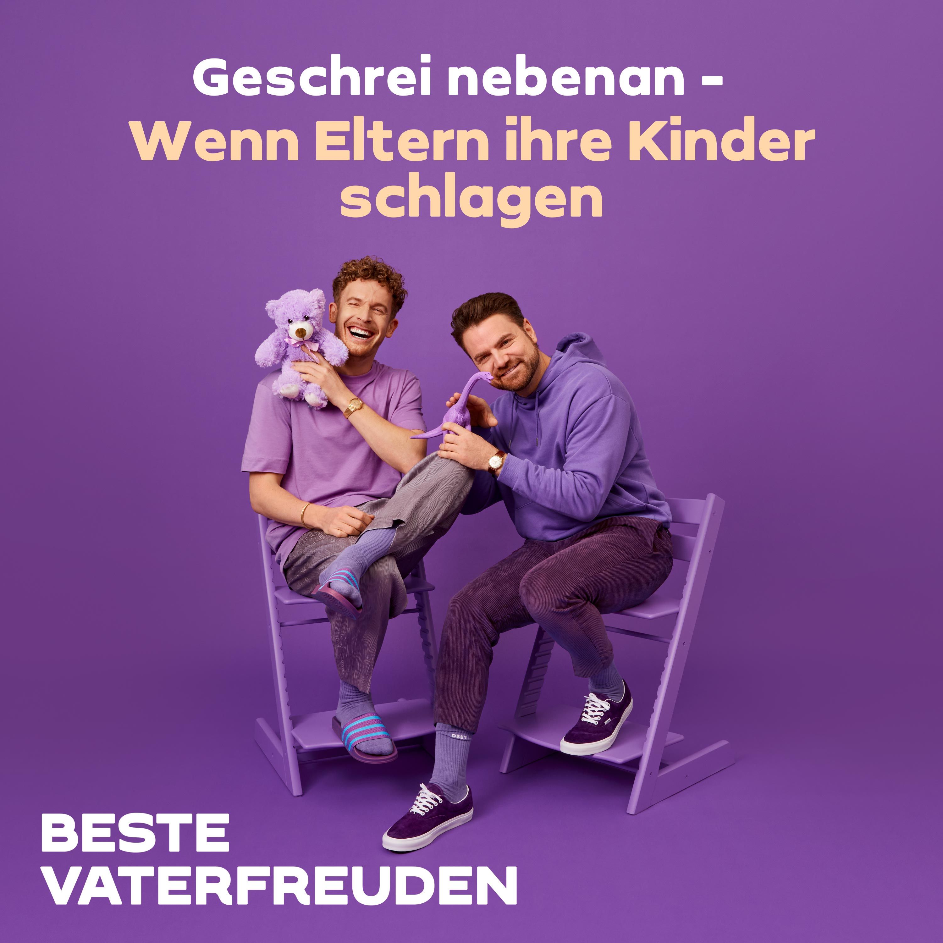 Das Geschrei nebenan - Wenn Eltern ihre Kinder schlagen