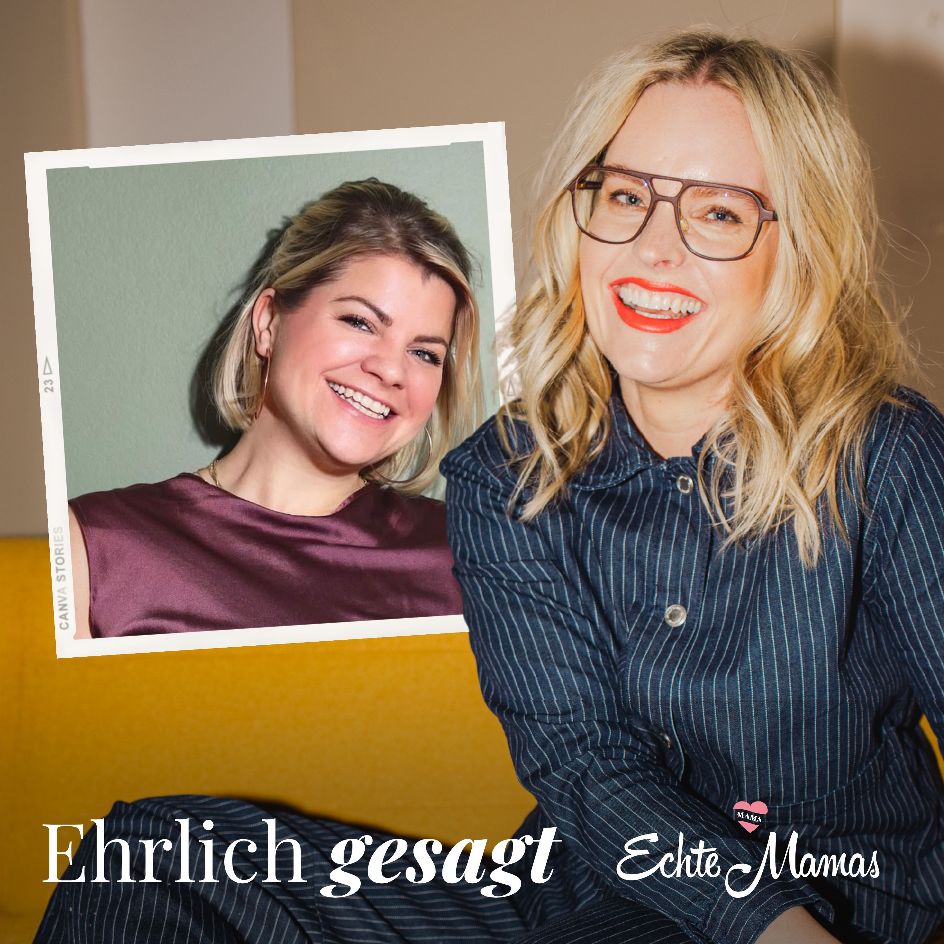 Frieda Lewin - Millennial Muddi & Pizza im Bett