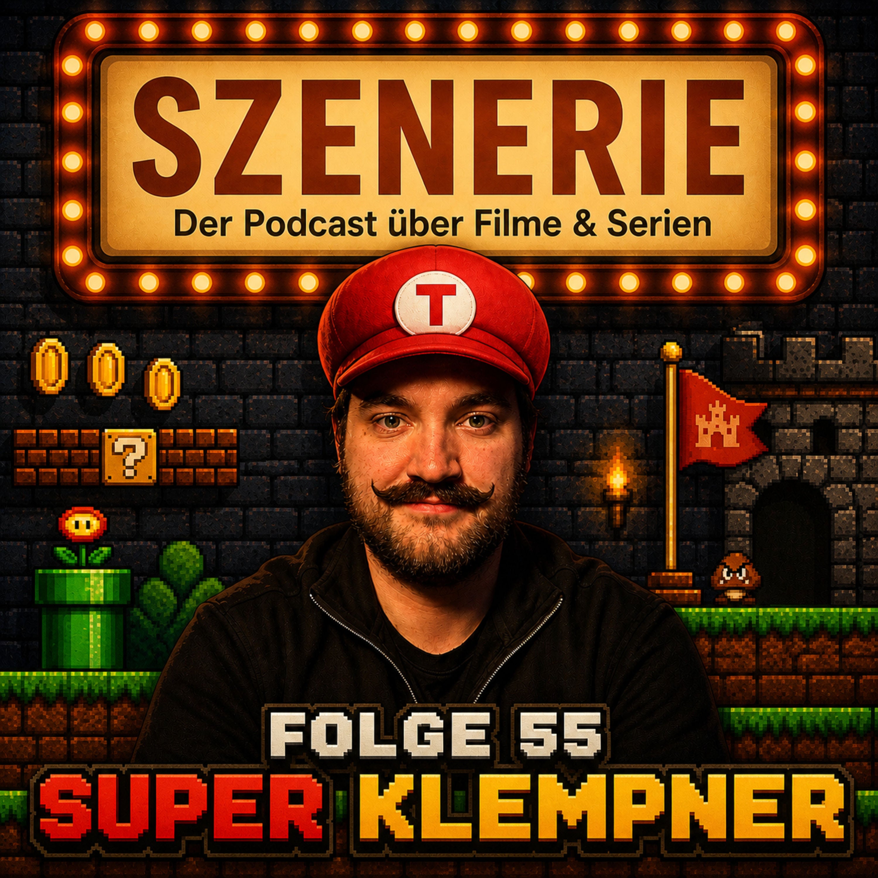 Folge 55 Super Klempner !