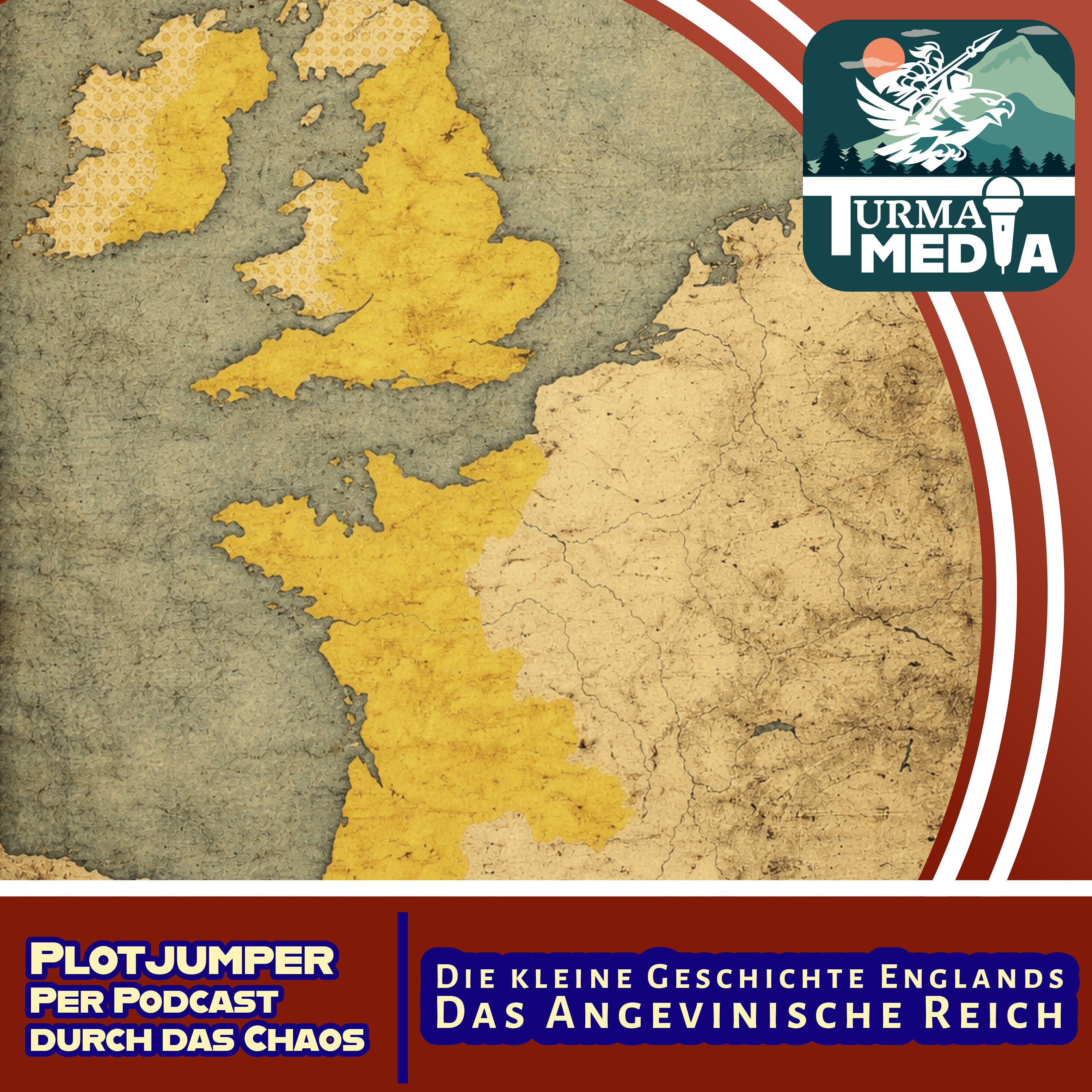 Die kleine Geschichte Englands | Das Angevinische Reich