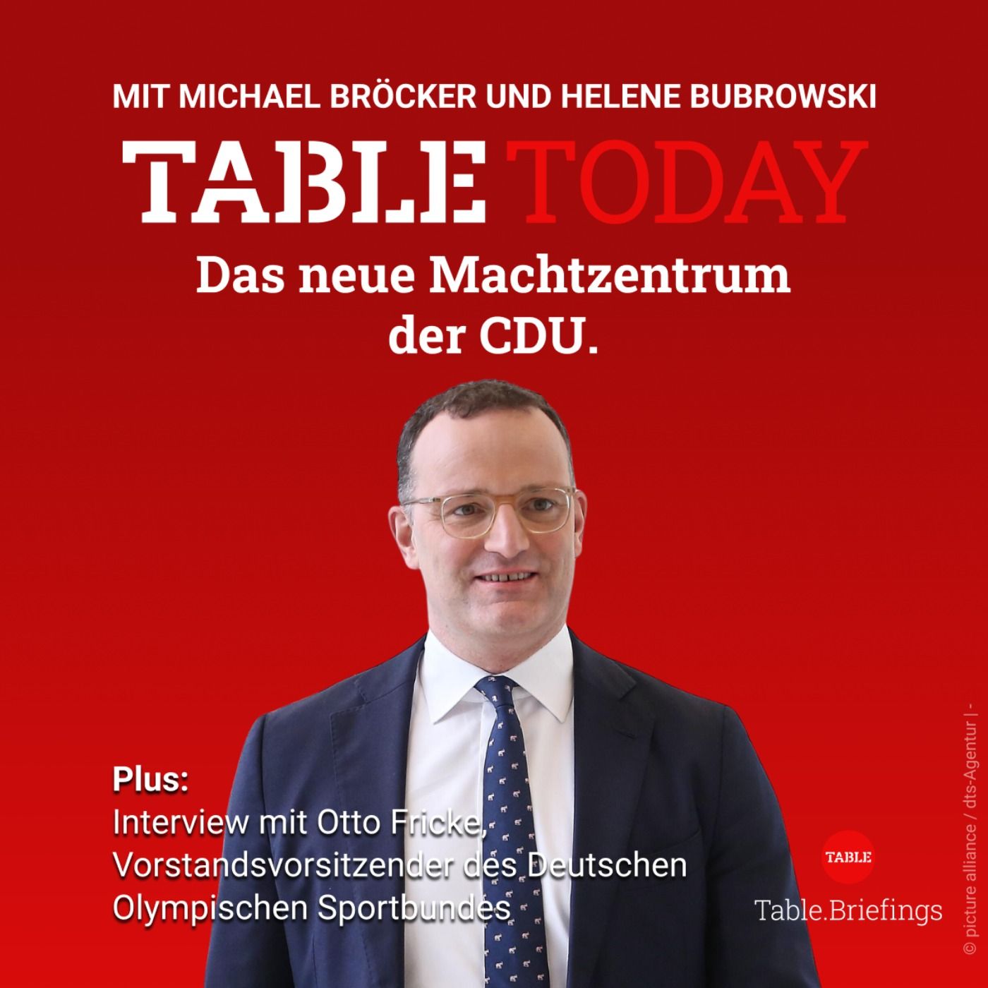 Das neue Machtzentrum der CDU.