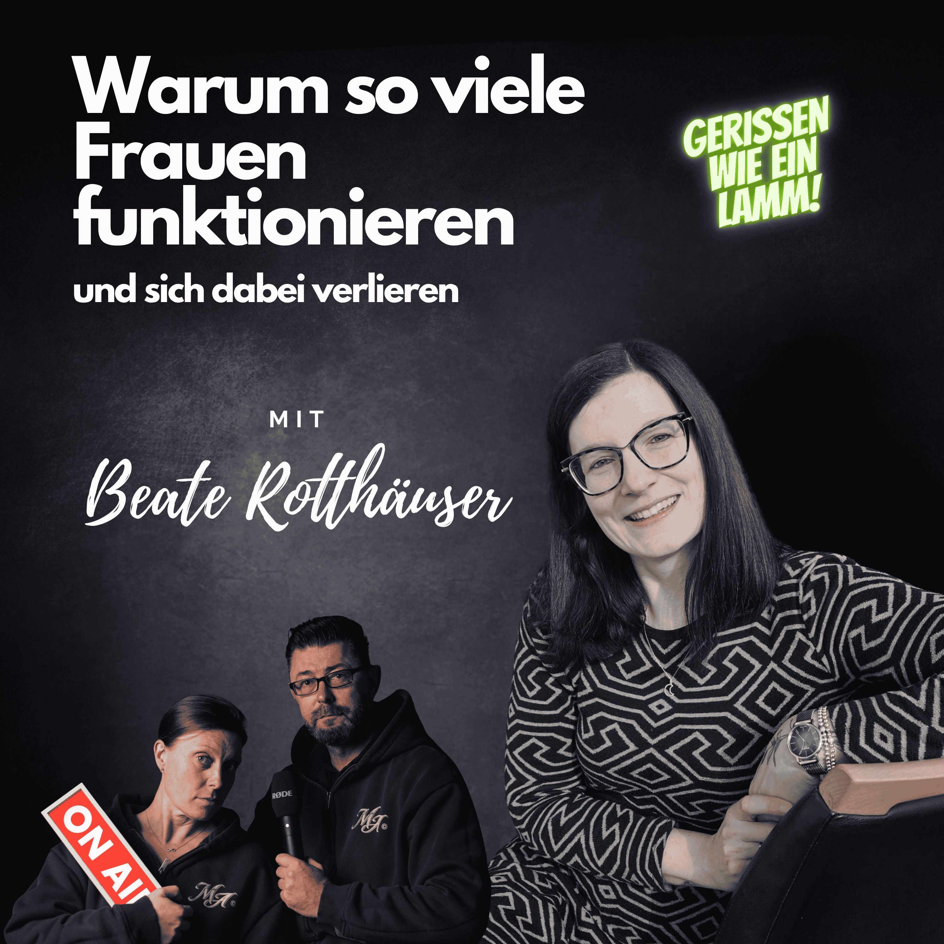 #80 Warum so viele Frauen funktionieren