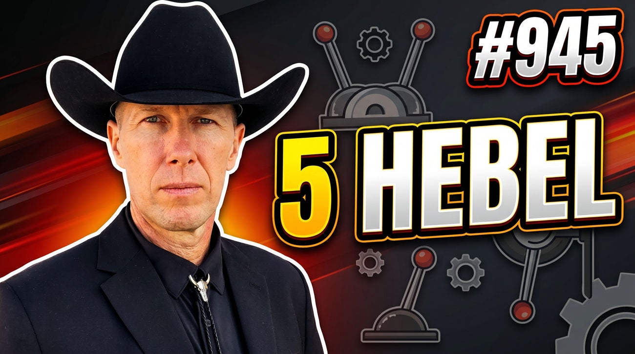 Umsetzungs-Trigger – die 5 Hebel für Unternehmer #945