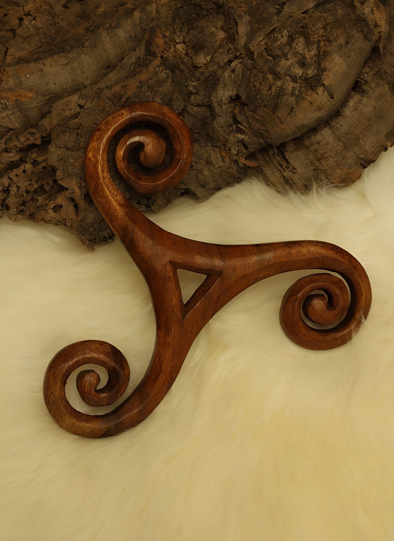 Die Triskele – Ein Symbol voller Bedeutung