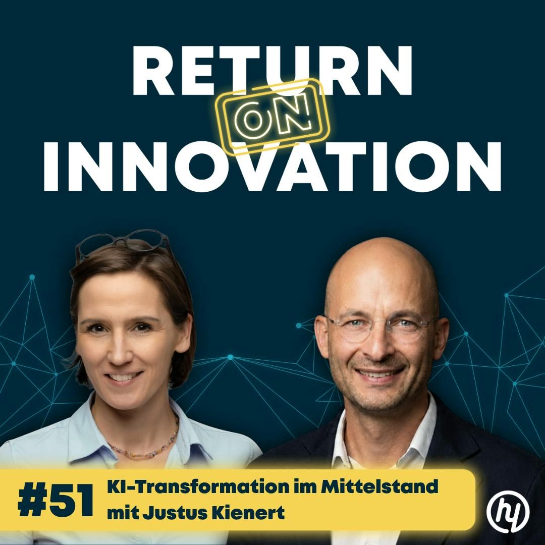 KI-Transformation im Mittelstand mit Justus Kienert: Wie die RAPS Group durch pragmatische KI-Agenten und agiles Projektmanagement den Umsatz verdoppeln will (#051)