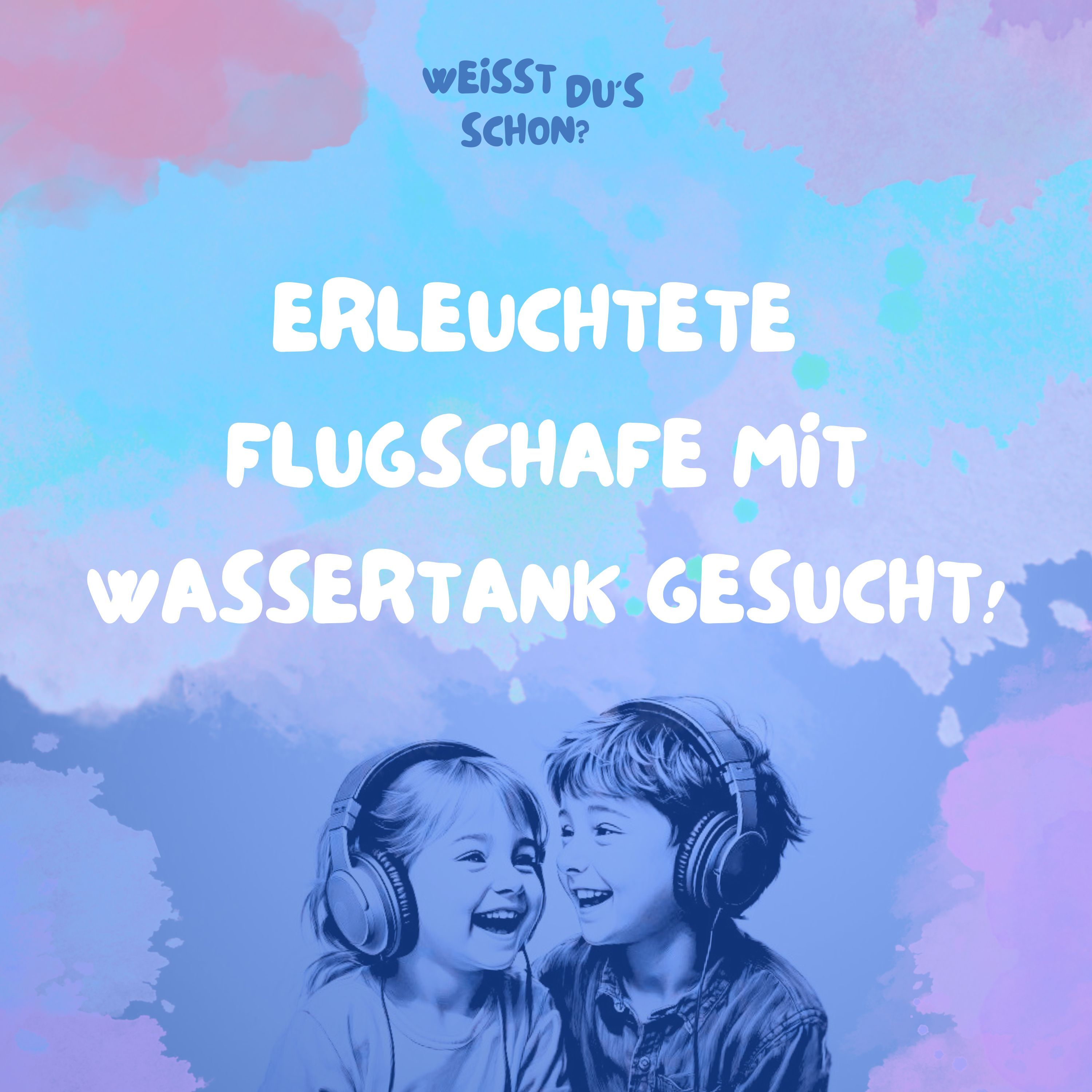 Schwebetropfensammlung
