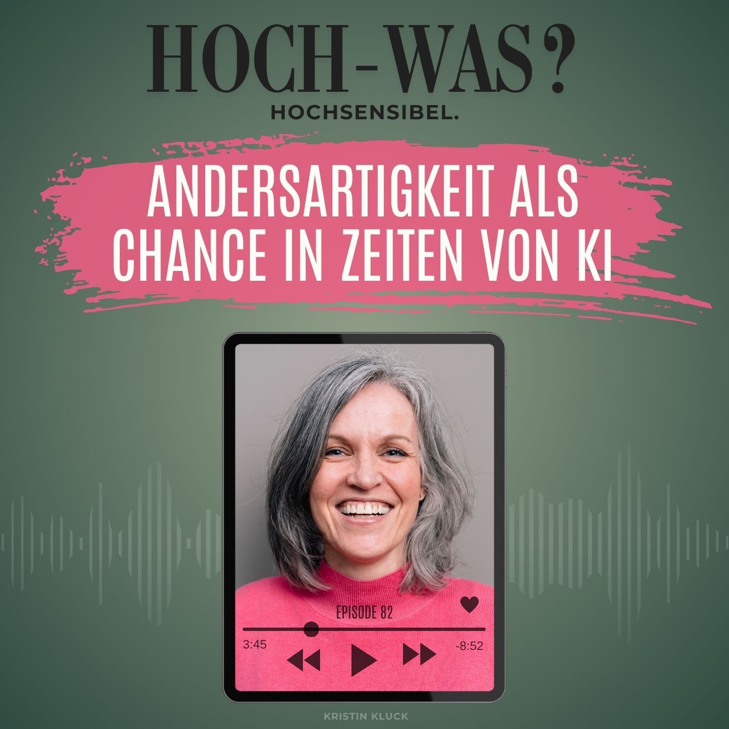 Andersartigkeit als Chance in Zeiten von KI.