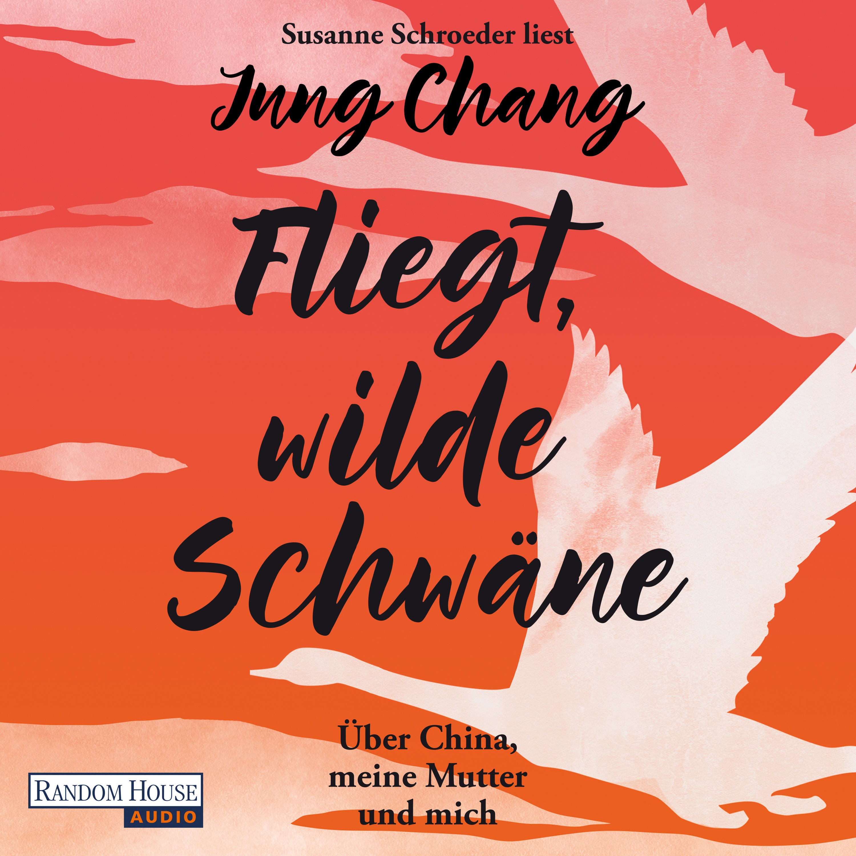 Fliegt, Wilde Schwäne